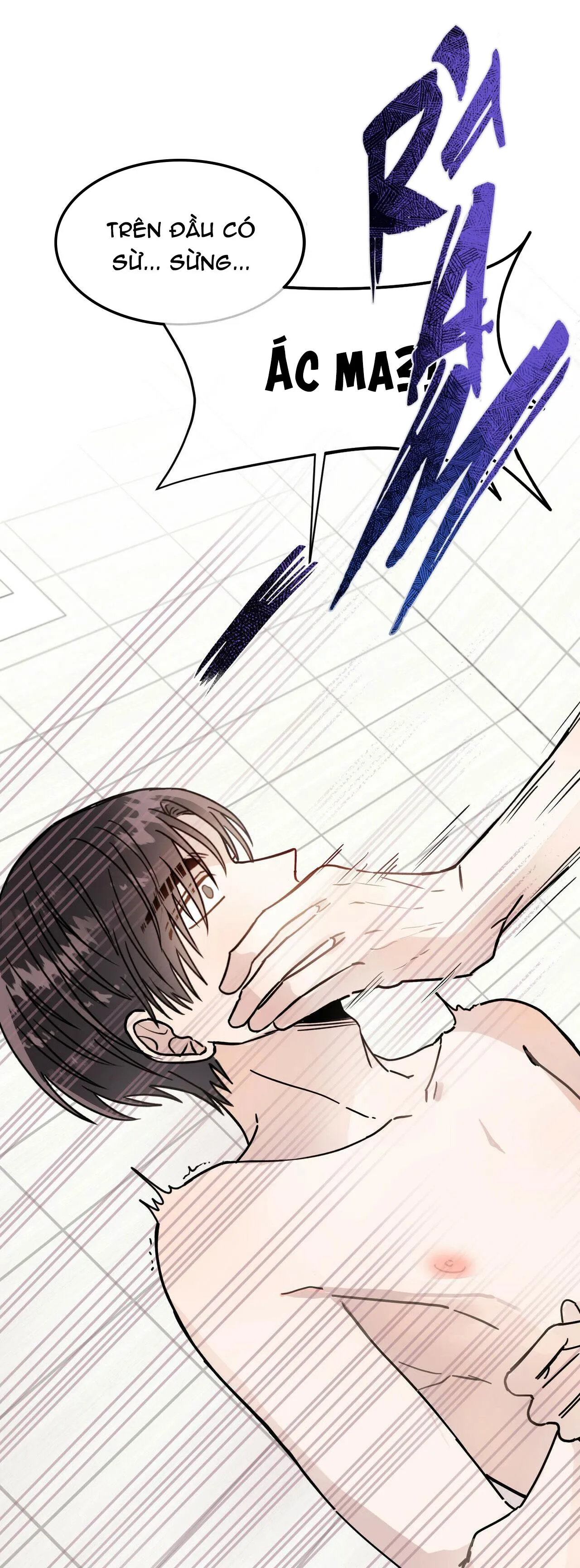 Ác Ma Nơi Giao Lộ Chapter 2 Trang 38