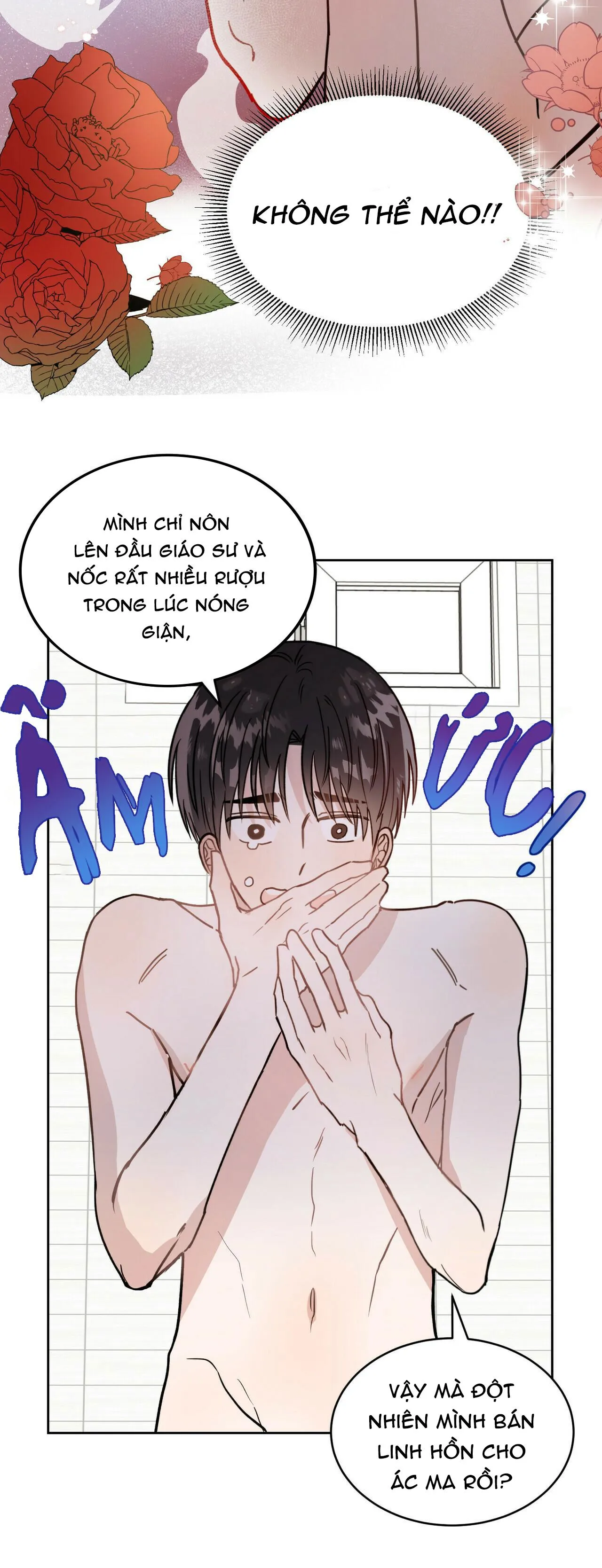 Ác Ma Nơi Giao Lộ Chapter 2 Trang 60