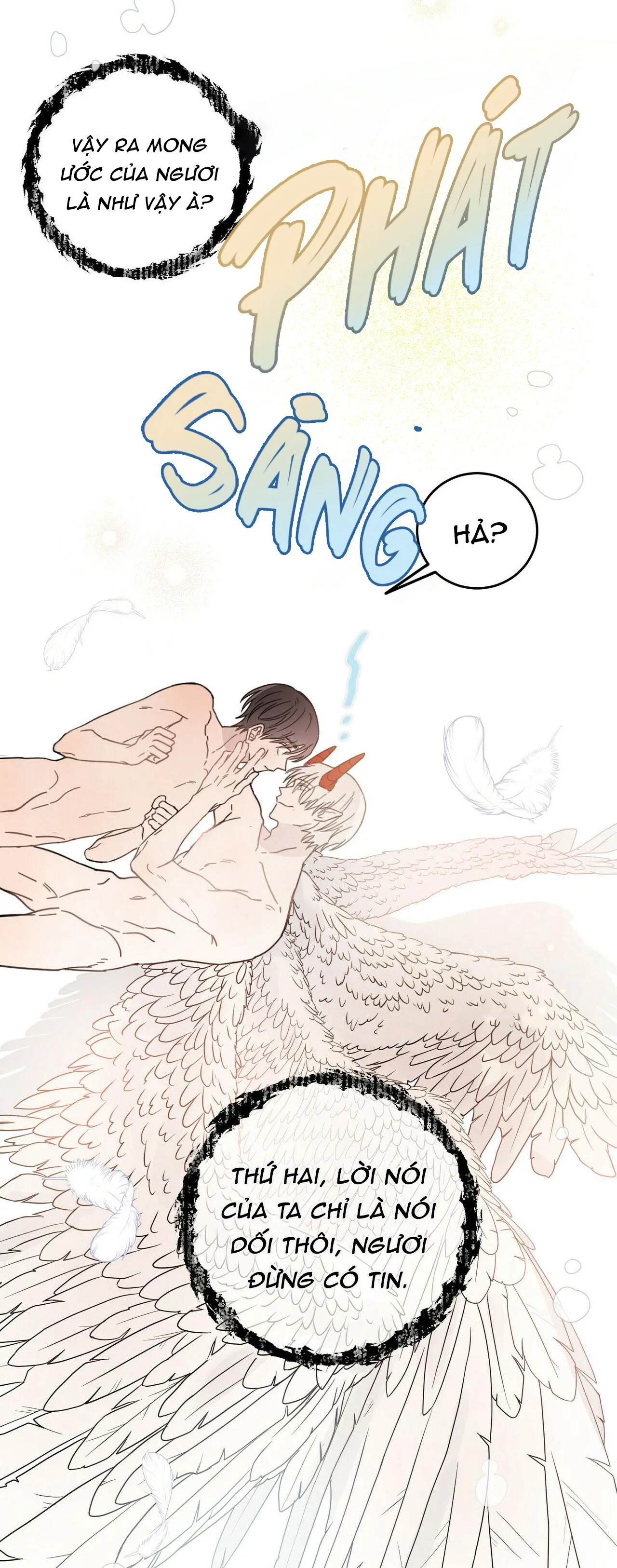 Ác Ma Nơi Giao Lộ Chapter 2 Trang 63