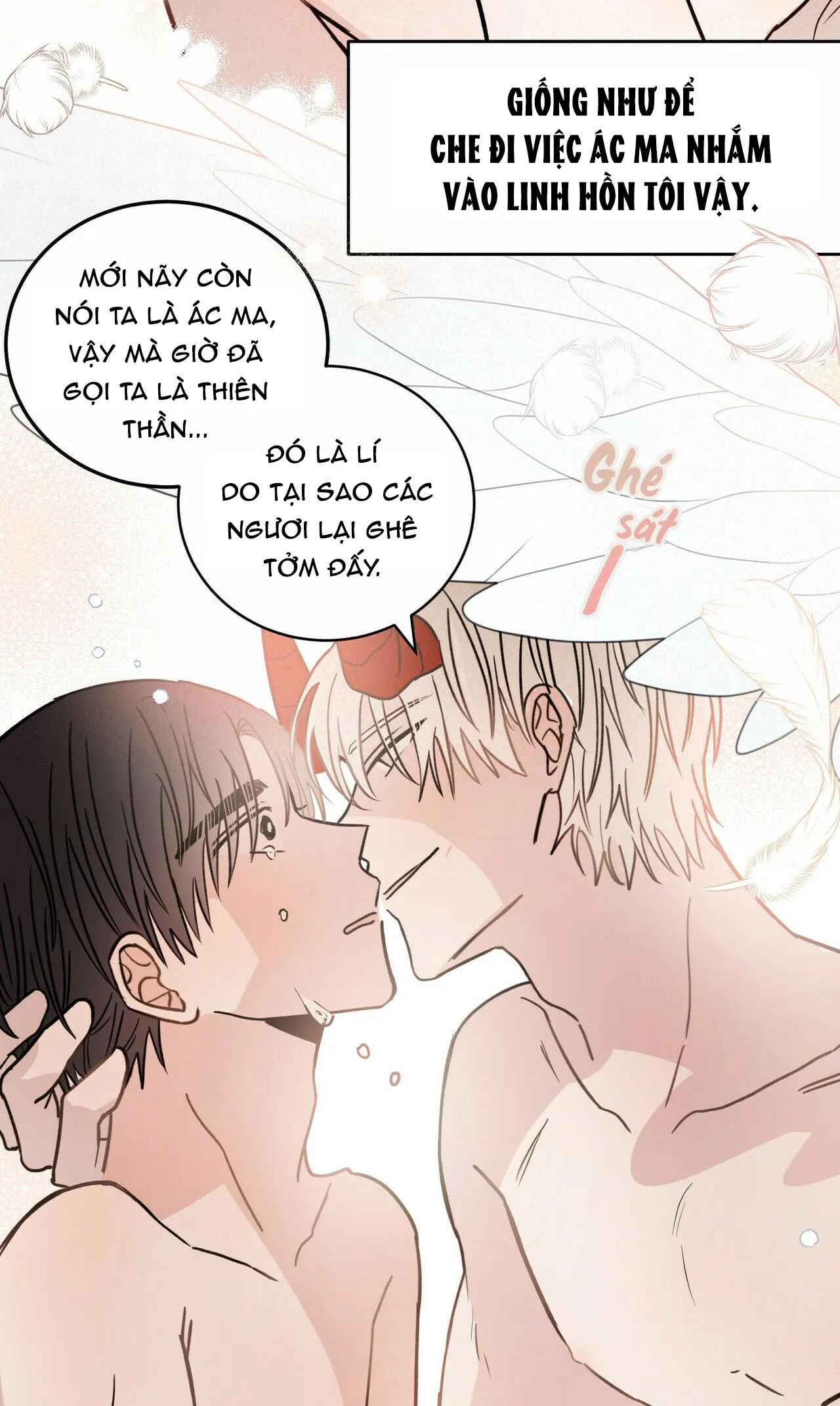 Ác Ma Nơi Giao Lộ Chapter 2 Trang 65