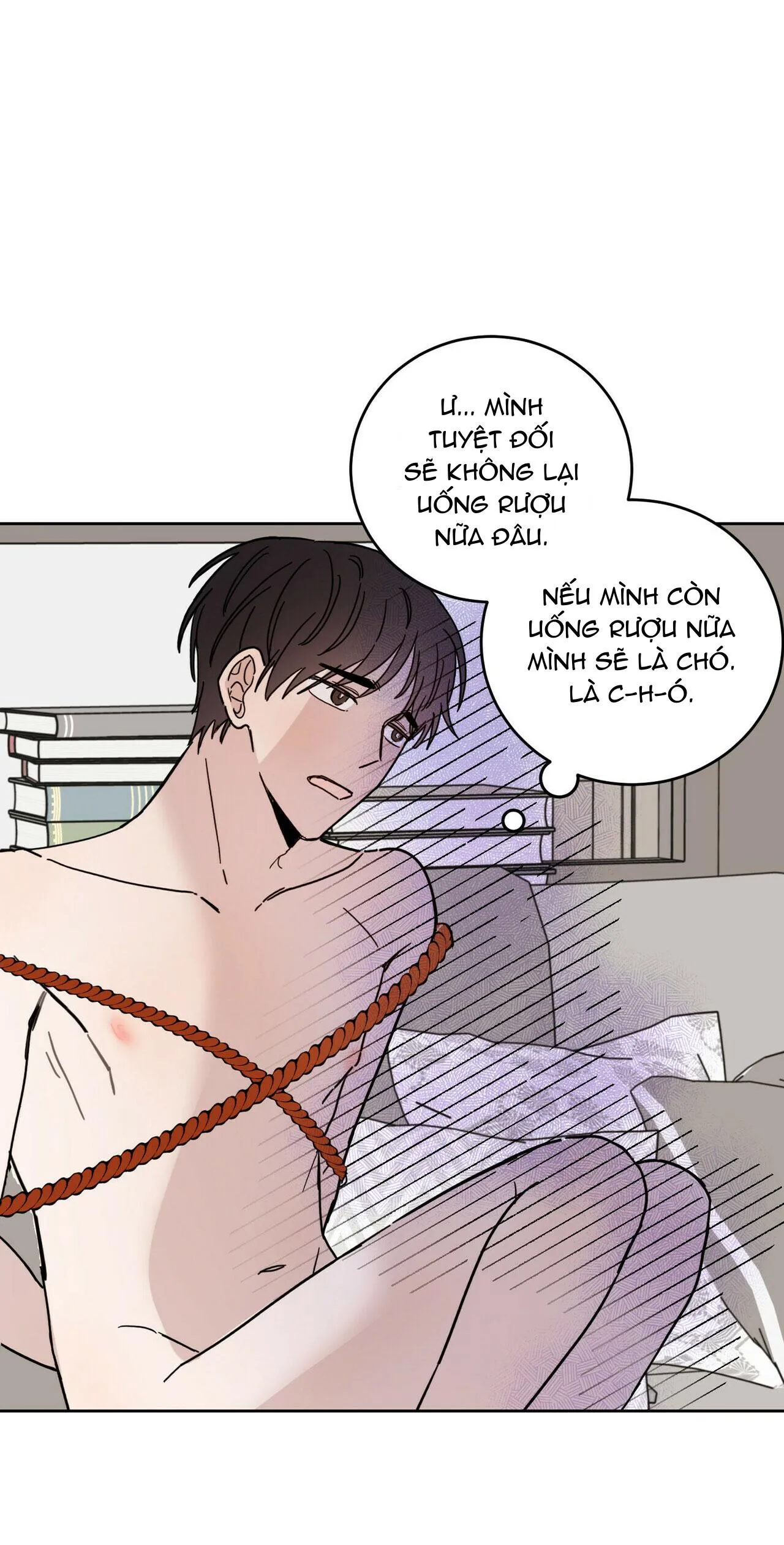 Ác Ma Nơi Giao Lộ Chapter 3 Trang 22