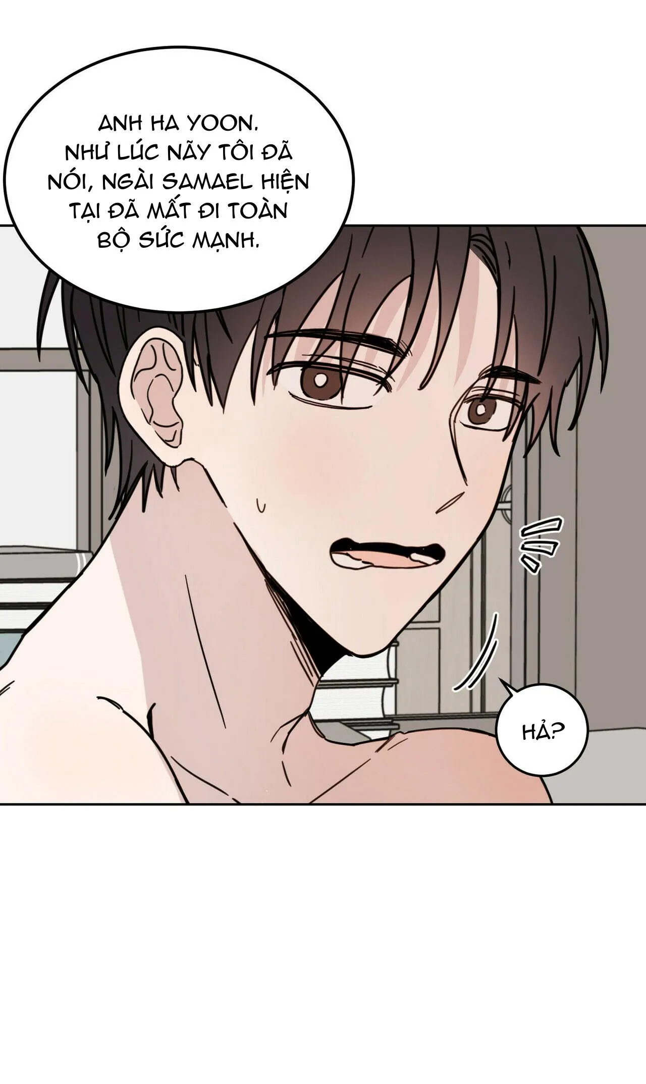 Ác Ma Nơi Giao Lộ Chapter 3 Trang 23