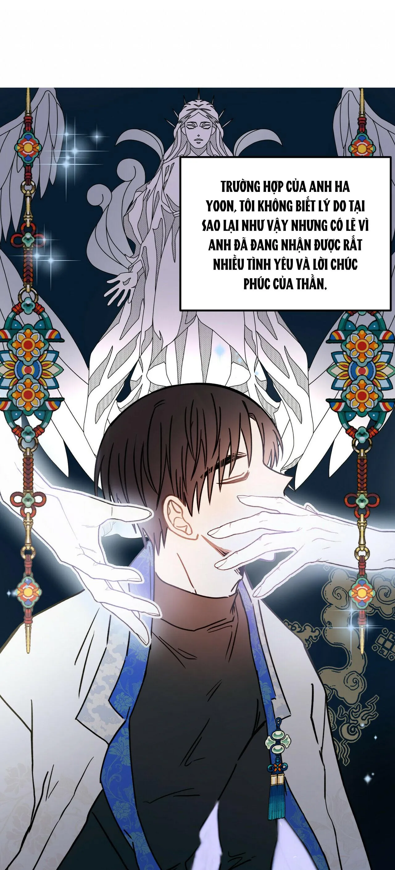 Ác Ma Nơi Giao Lộ Chapter 3 Trang 25