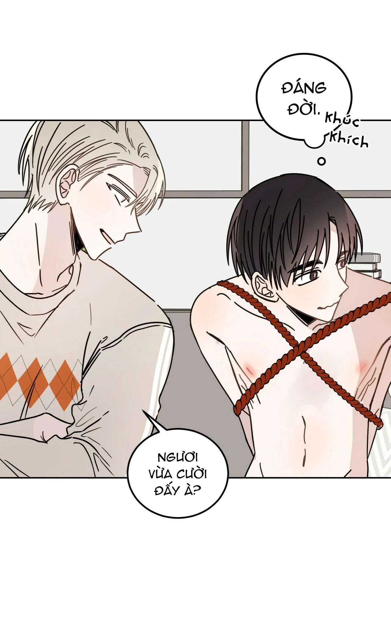 Ác Ma Nơi Giao Lộ Chapter 3 Trang 31