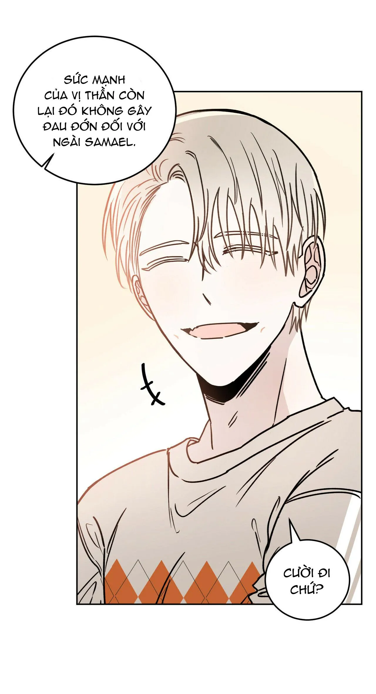 Ác Ma Nơi Giao Lộ Chapter 3 Trang 36