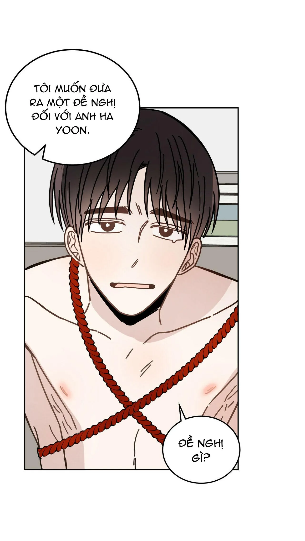 Ác Ma Nơi Giao Lộ Chapter 3 Trang 38