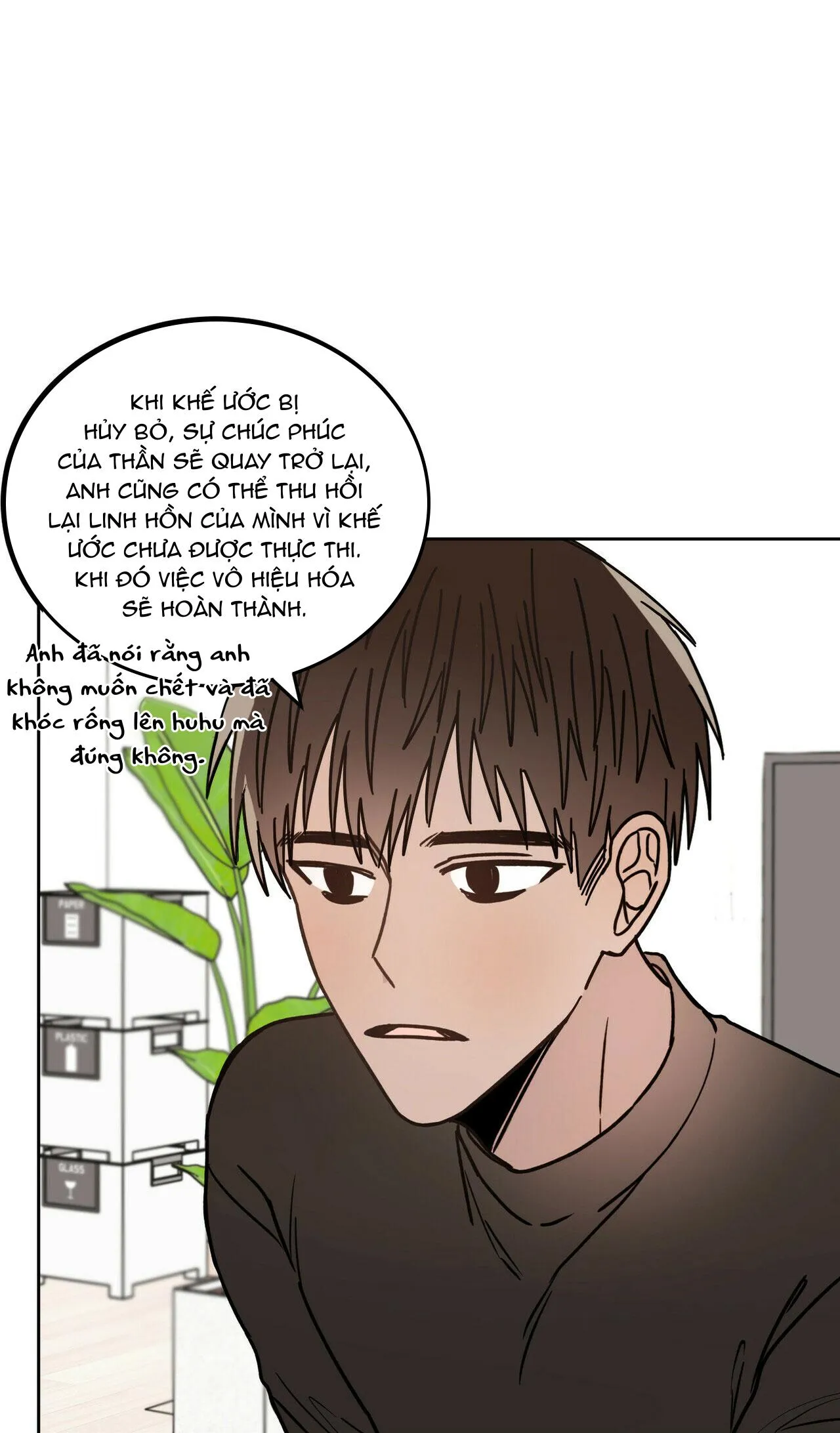 Ác Ma Nơi Giao Lộ Chapter 3 Trang 40