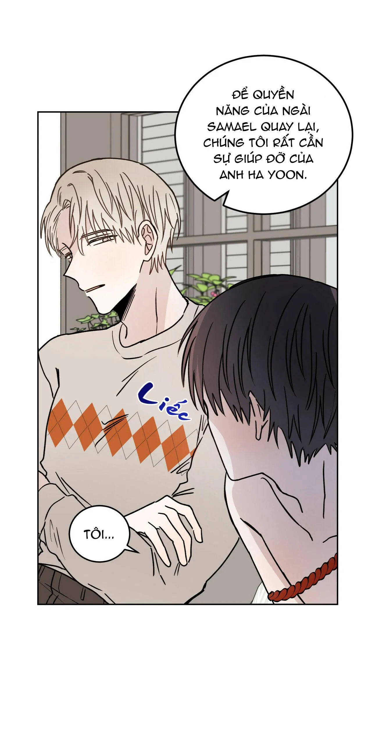 Ác Ma Nơi Giao Lộ Chapter 3 Trang 42