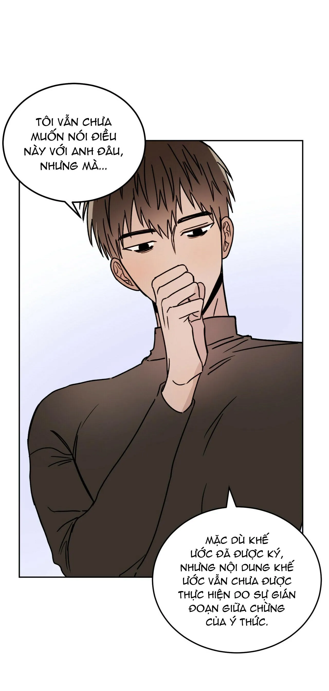 Ác Ma Nơi Giao Lộ Chapter 3 Trang 45