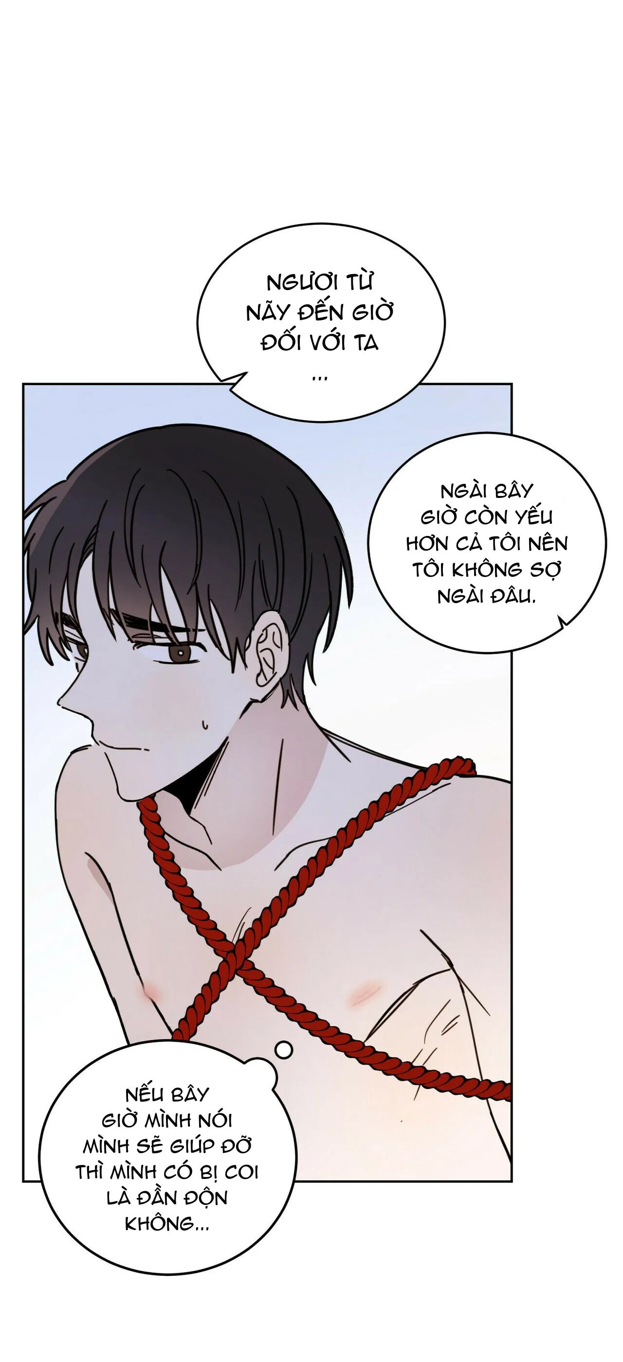 Ác Ma Nơi Giao Lộ Chapter 3 Trang 53