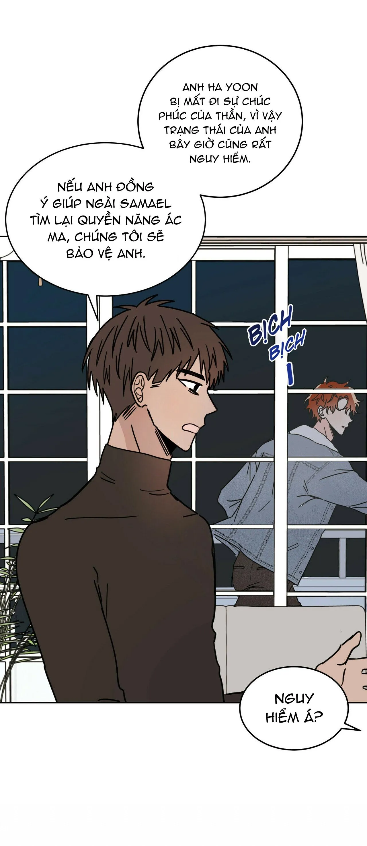 Ác Ma Nơi Giao Lộ Chapter 3 Trang 54