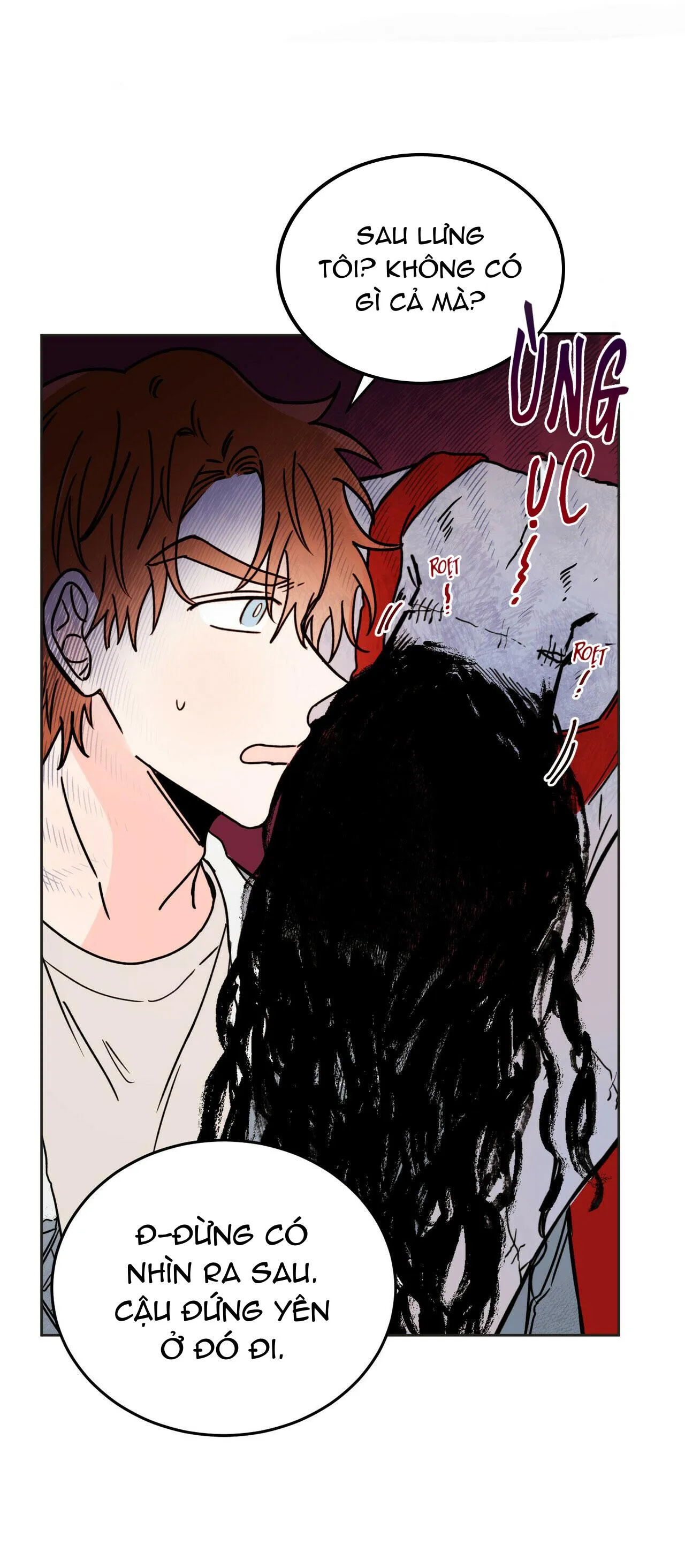 Ác Ma Nơi Giao Lộ Chapter 3 Trang 60