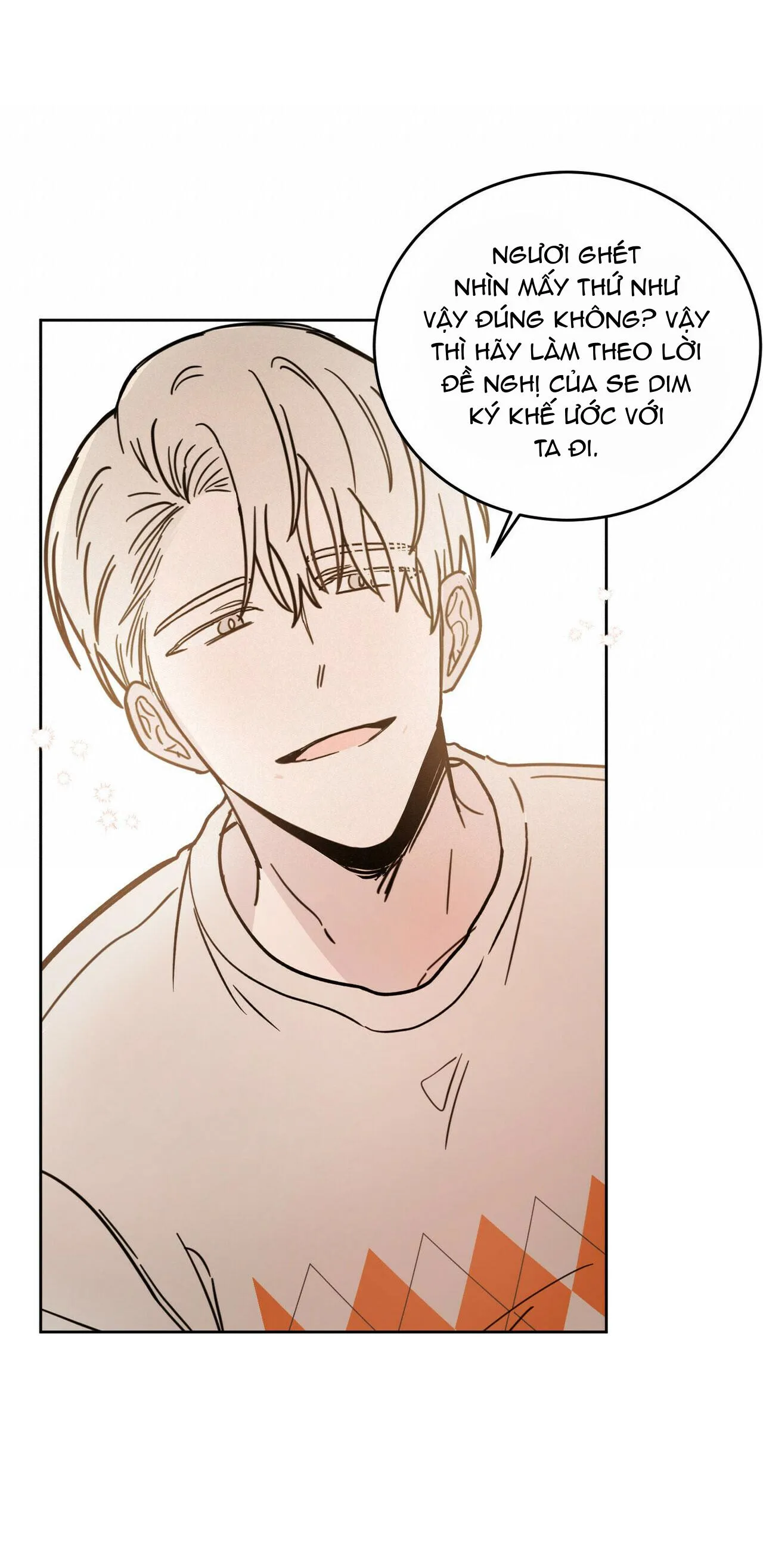 Ác Ma Nơi Giao Lộ Chapter 3 Trang 64