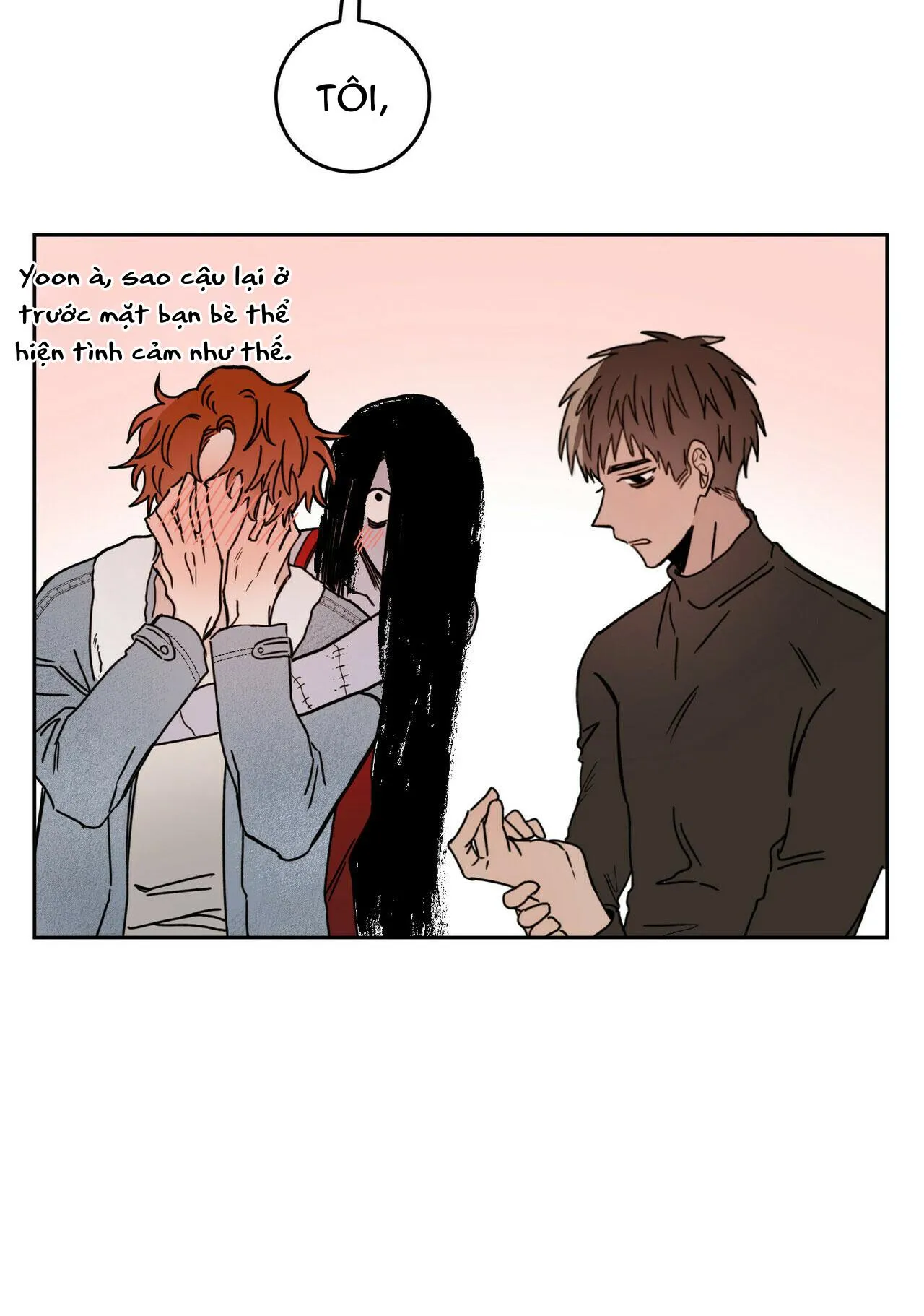 Ác Ma Nơi Giao Lộ Chapter 3 Trang 68