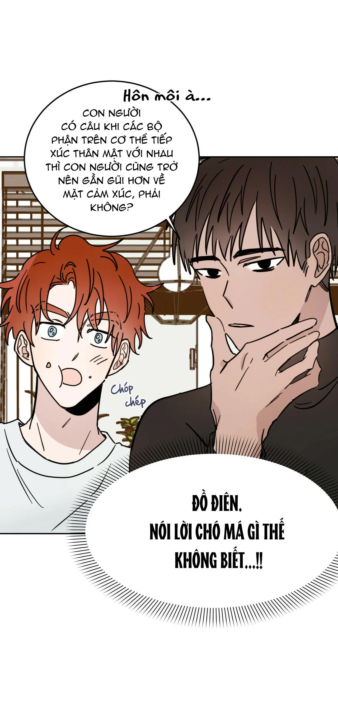 Ác Ma Nơi Giao Lộ Chapter 4 Trang 16