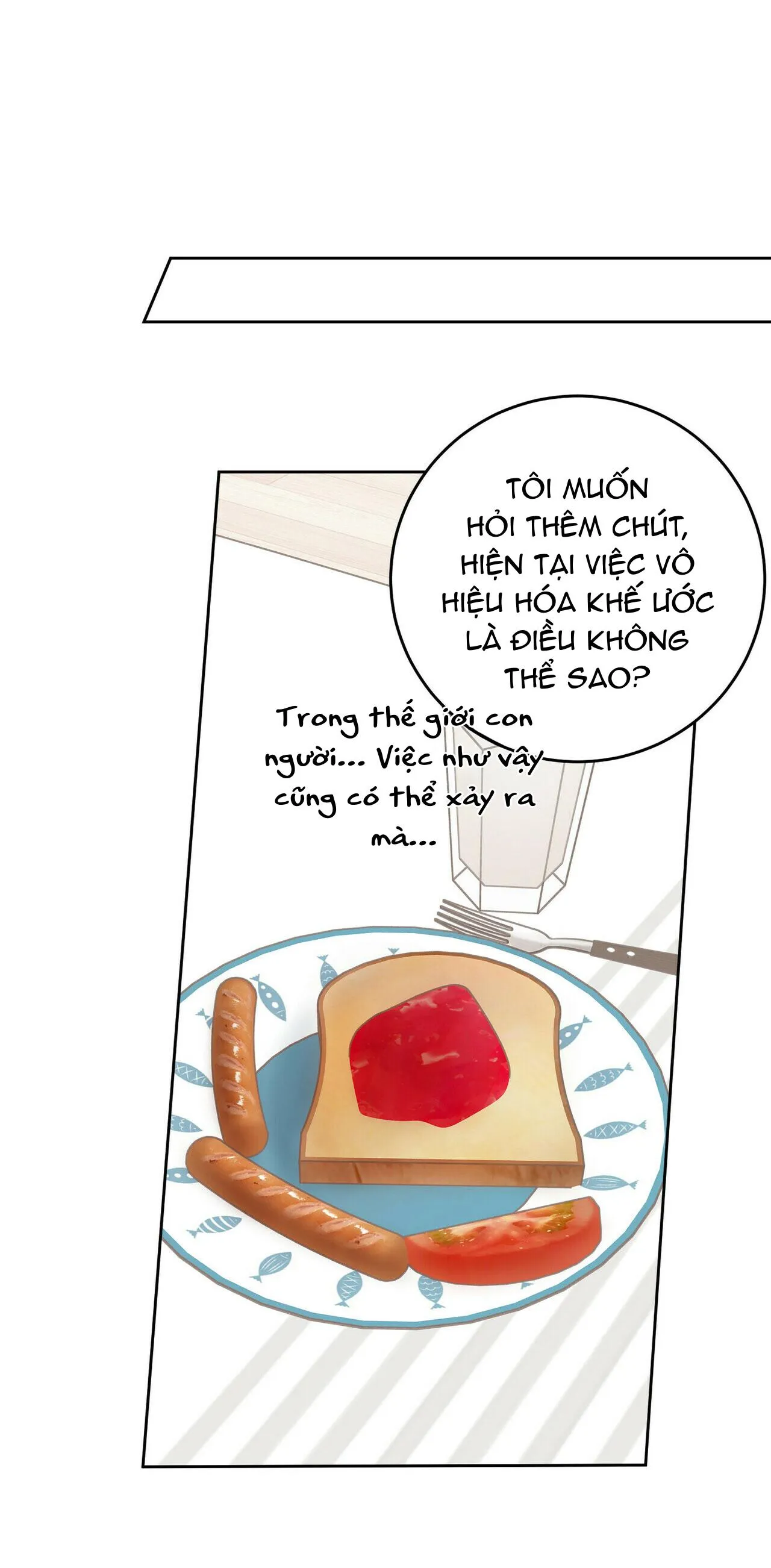 Ác Ma Nơi Giao Lộ Chapter 4 Trang 18