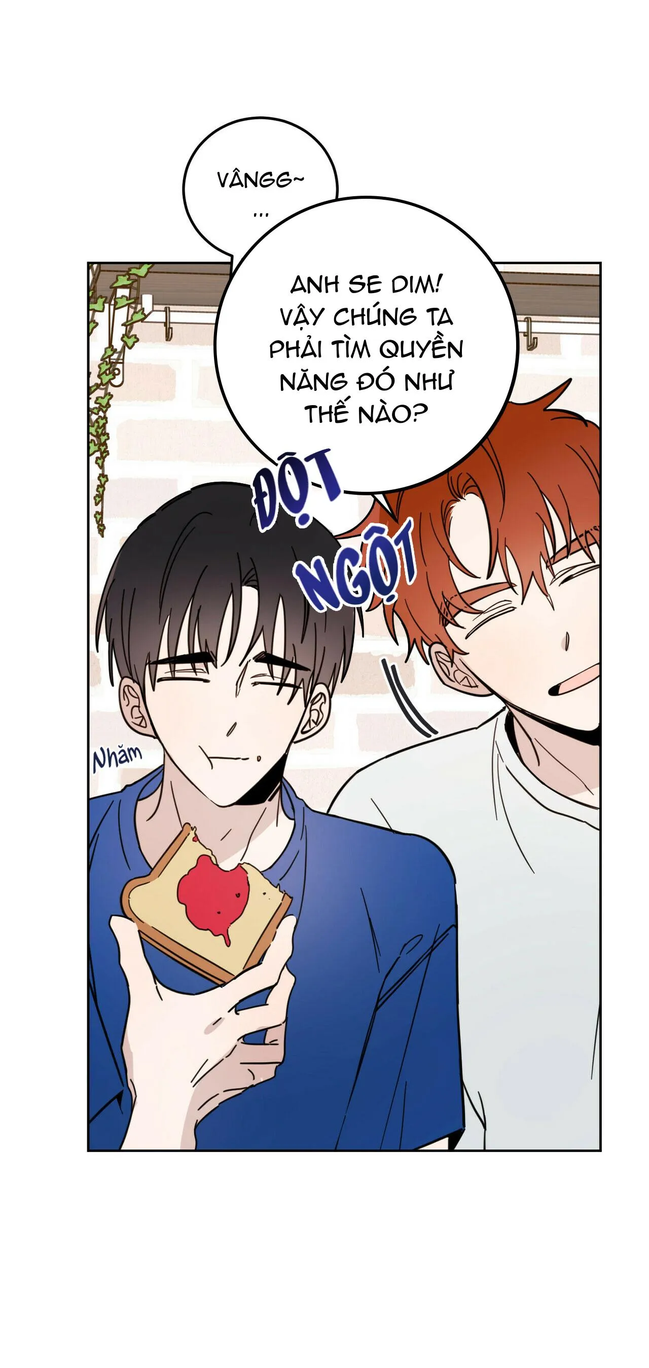 Ác Ma Nơi Giao Lộ Chapter 4 Trang 22