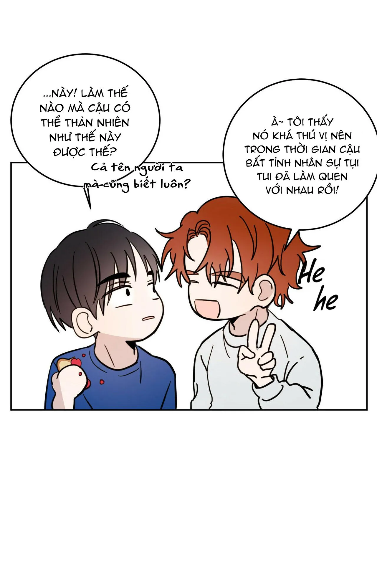 Ác Ma Nơi Giao Lộ Chapter 4 Trang 24