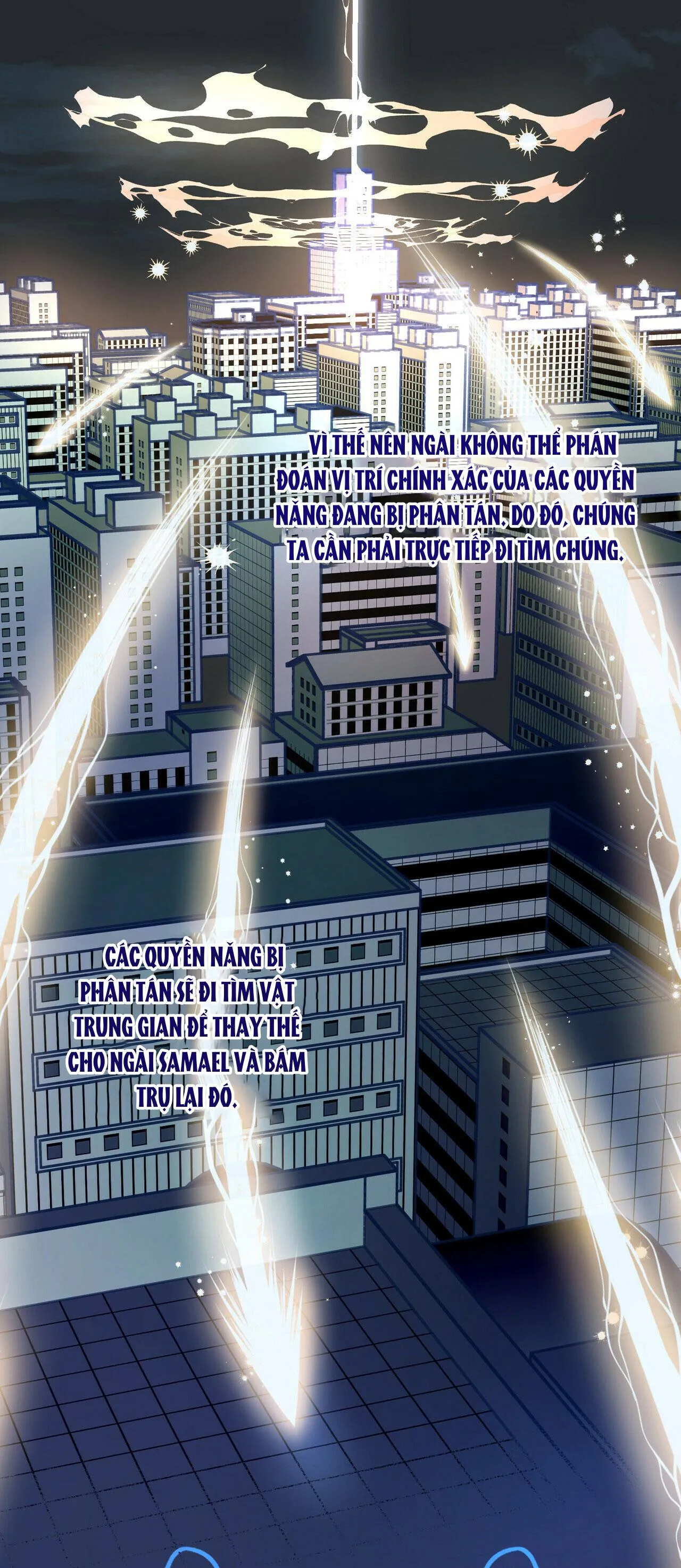 Ác Ma Nơi Giao Lộ Chapter 4 Trang 30