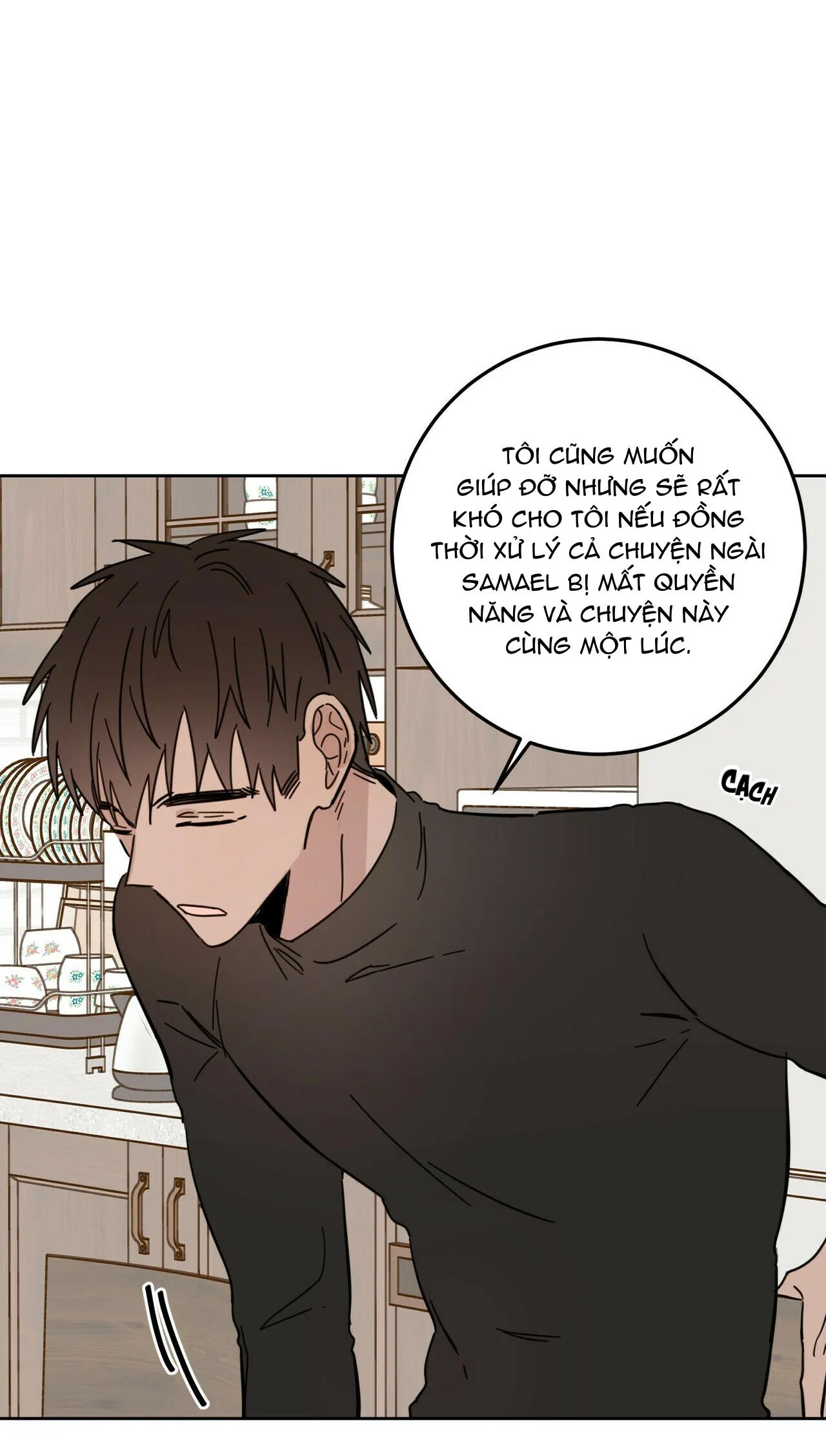 Ác Ma Nơi Giao Lộ Chapter 4 Trang 37