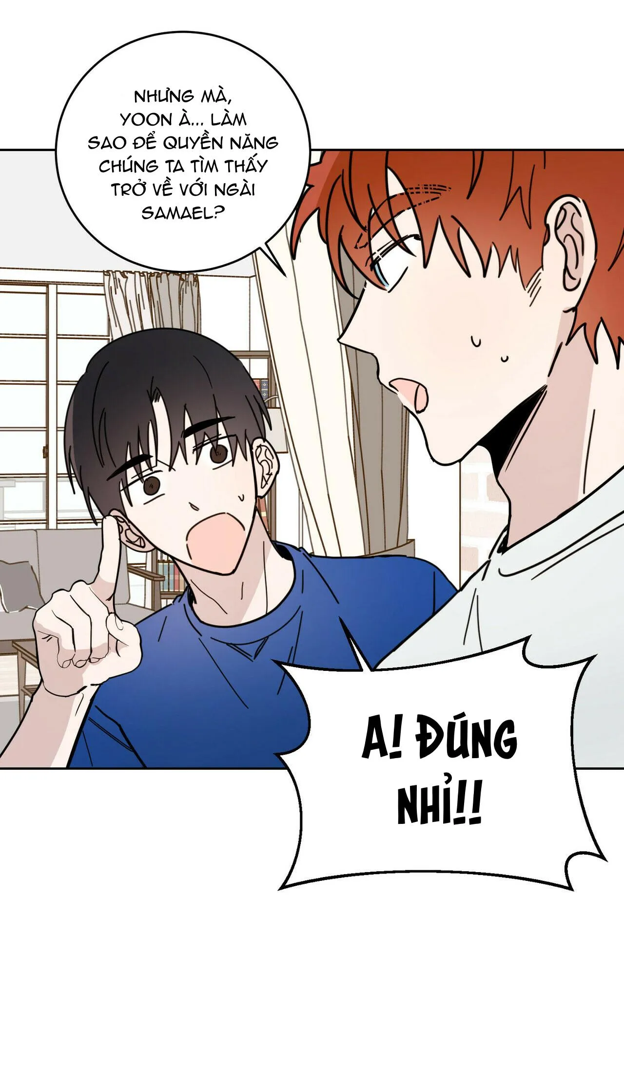 Ác Ma Nơi Giao Lộ Chapter 4 Trang 40