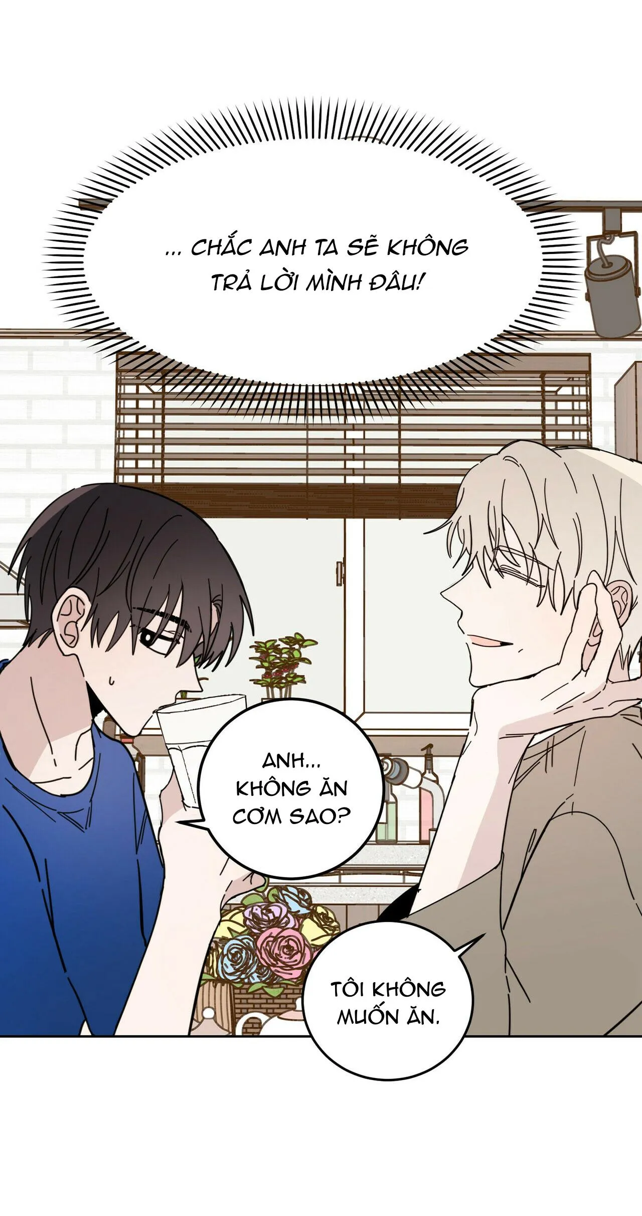 Ác Ma Nơi Giao Lộ Chapter 4 Trang 43