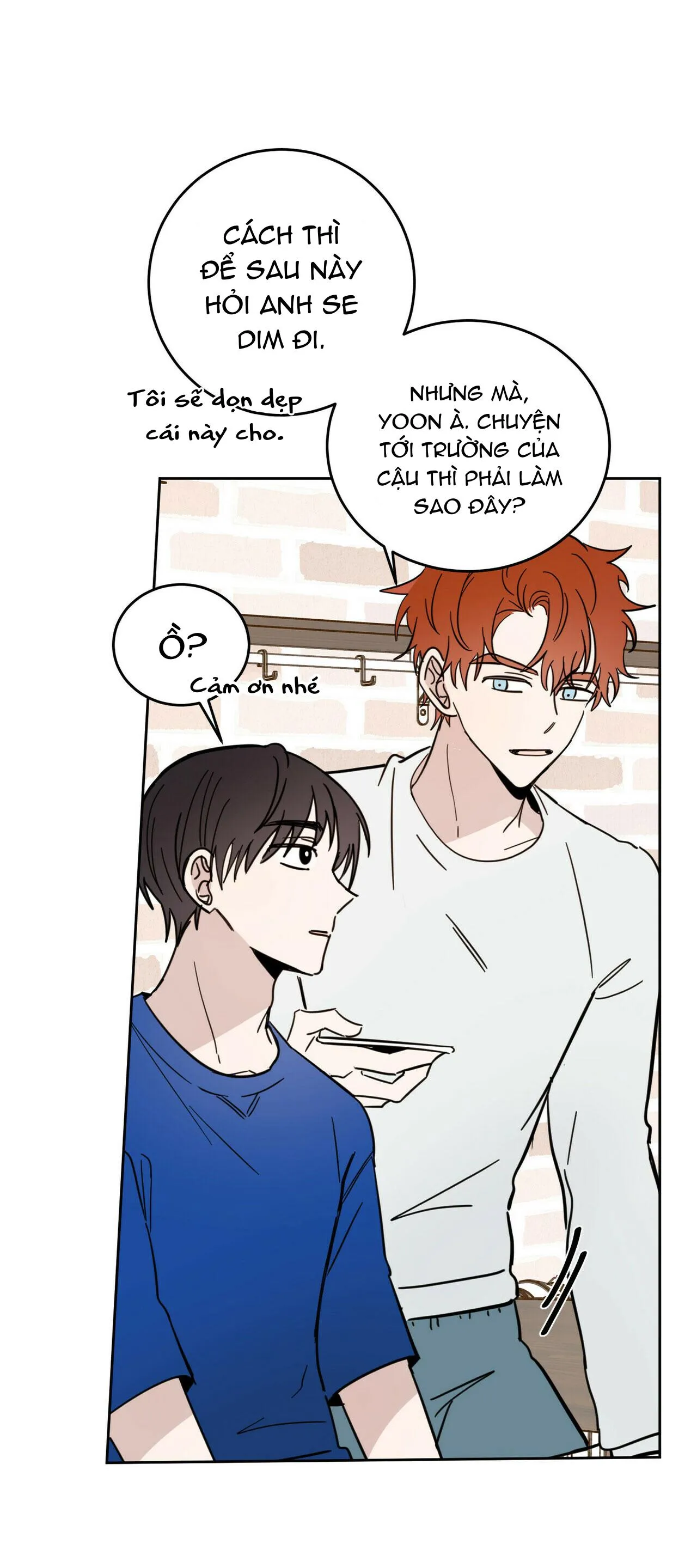 Ác Ma Nơi Giao Lộ Chapter 4 Trang 45