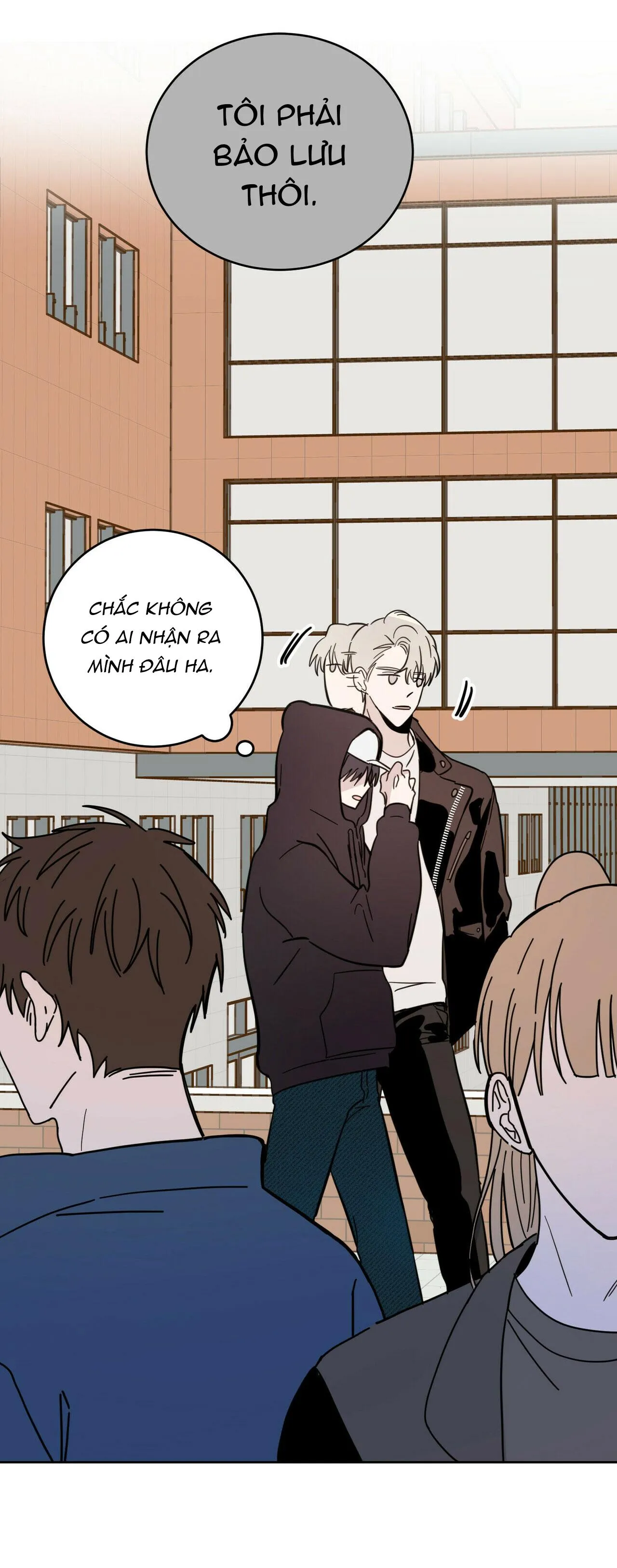 Ác Ma Nơi Giao Lộ Chapter 4 Trang 49