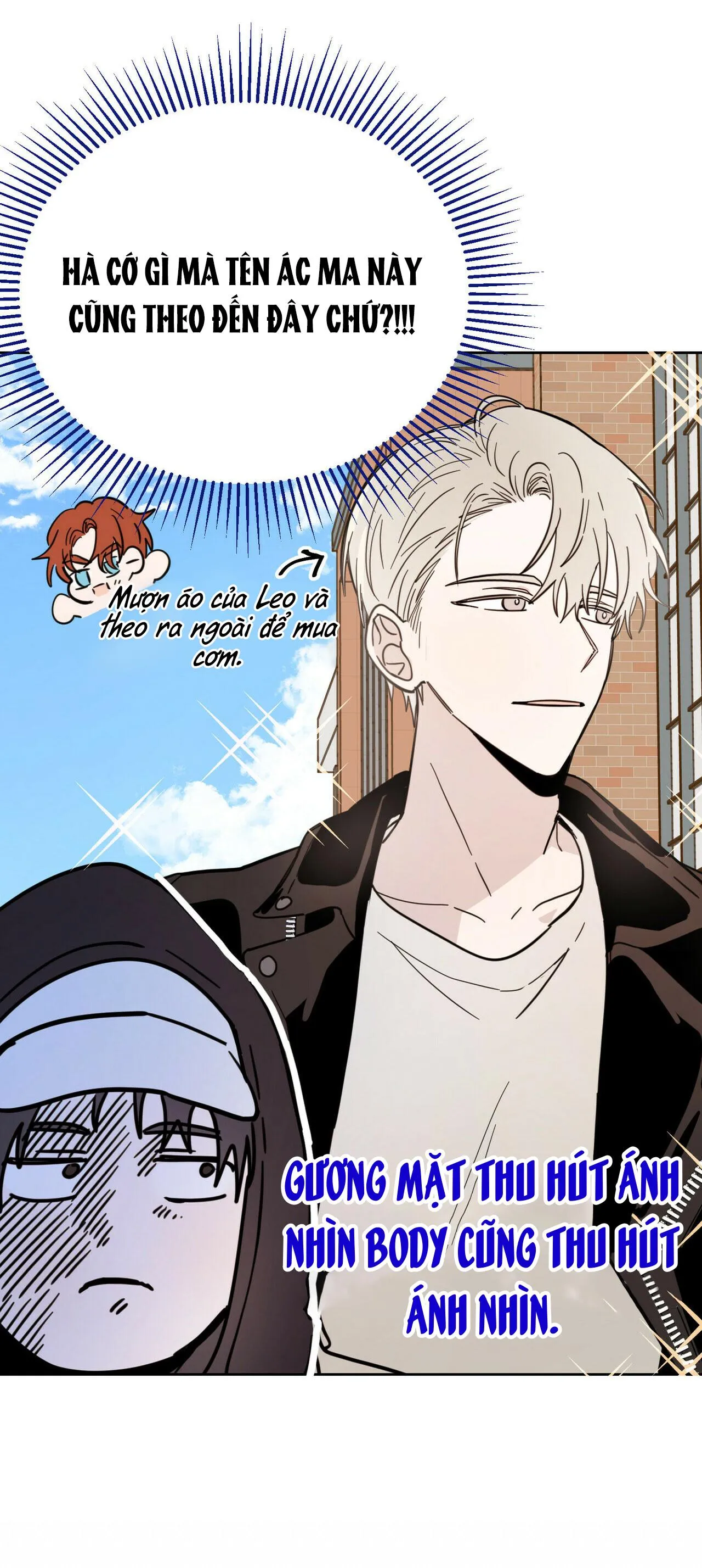 Ác Ma Nơi Giao Lộ Chapter 4 Trang 53