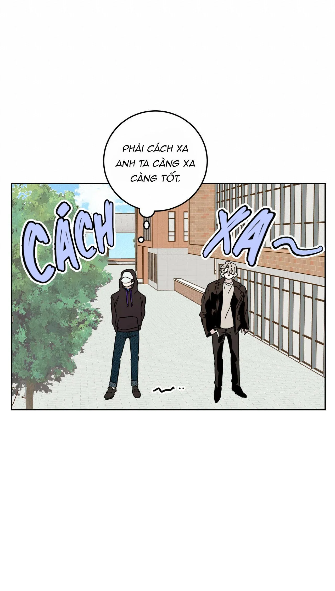 Ác Ma Nơi Giao Lộ Chapter 4 Trang 55