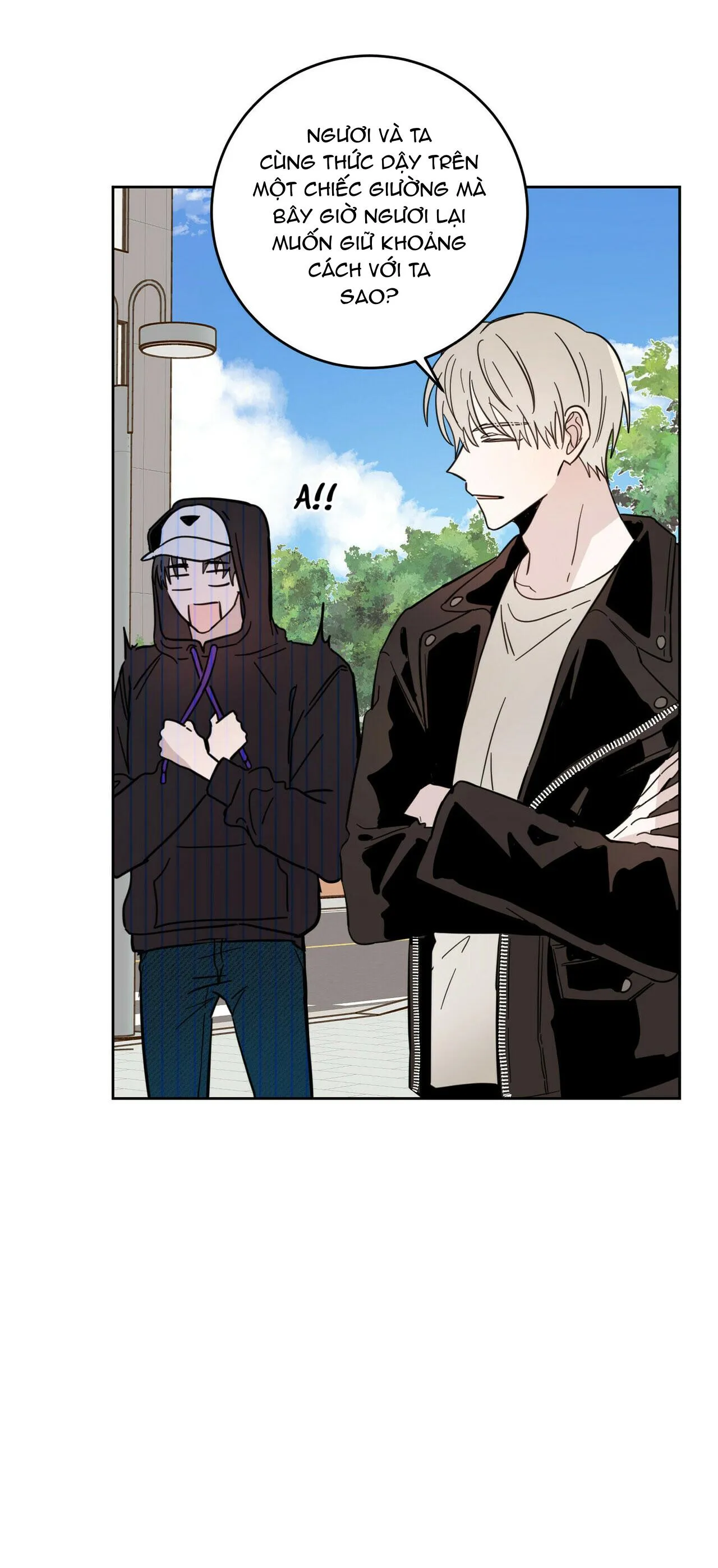 Ác Ma Nơi Giao Lộ Chapter 4 Trang 57