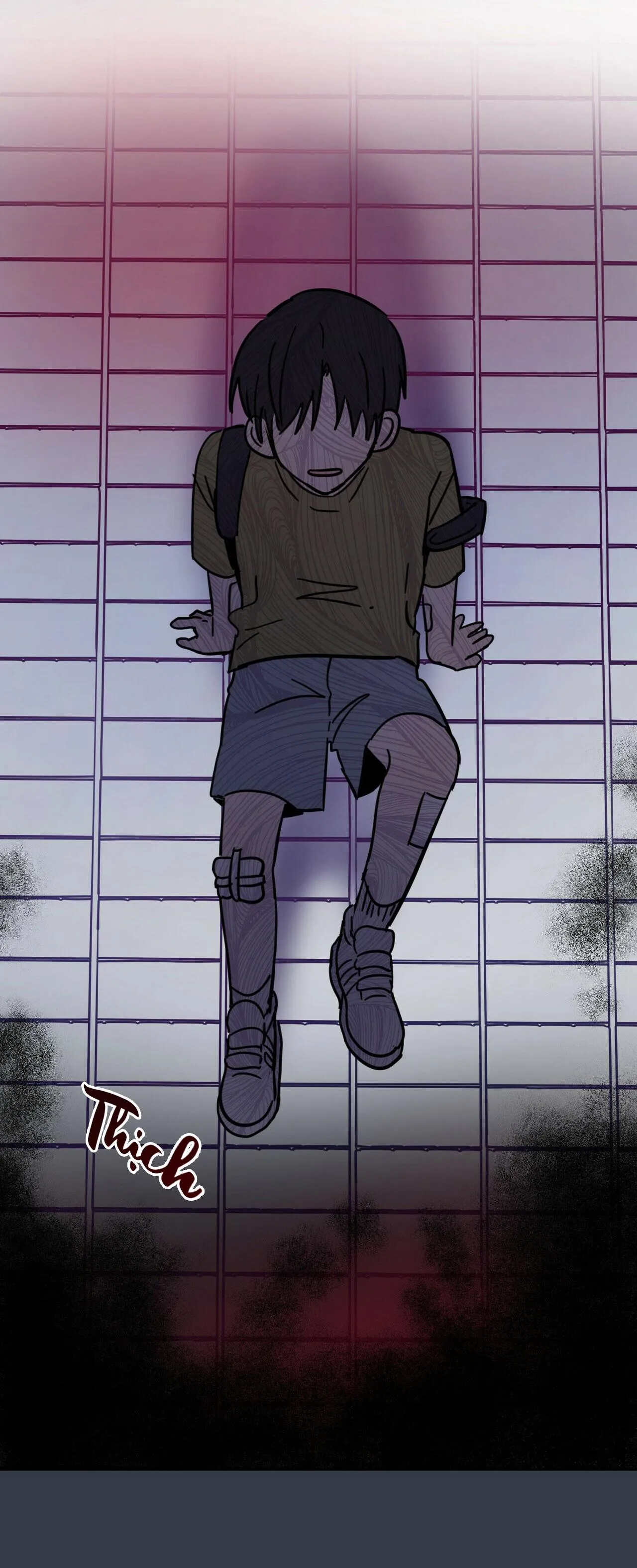 Ác Ma Nơi Giao Lộ Chapter 4 Trang 62