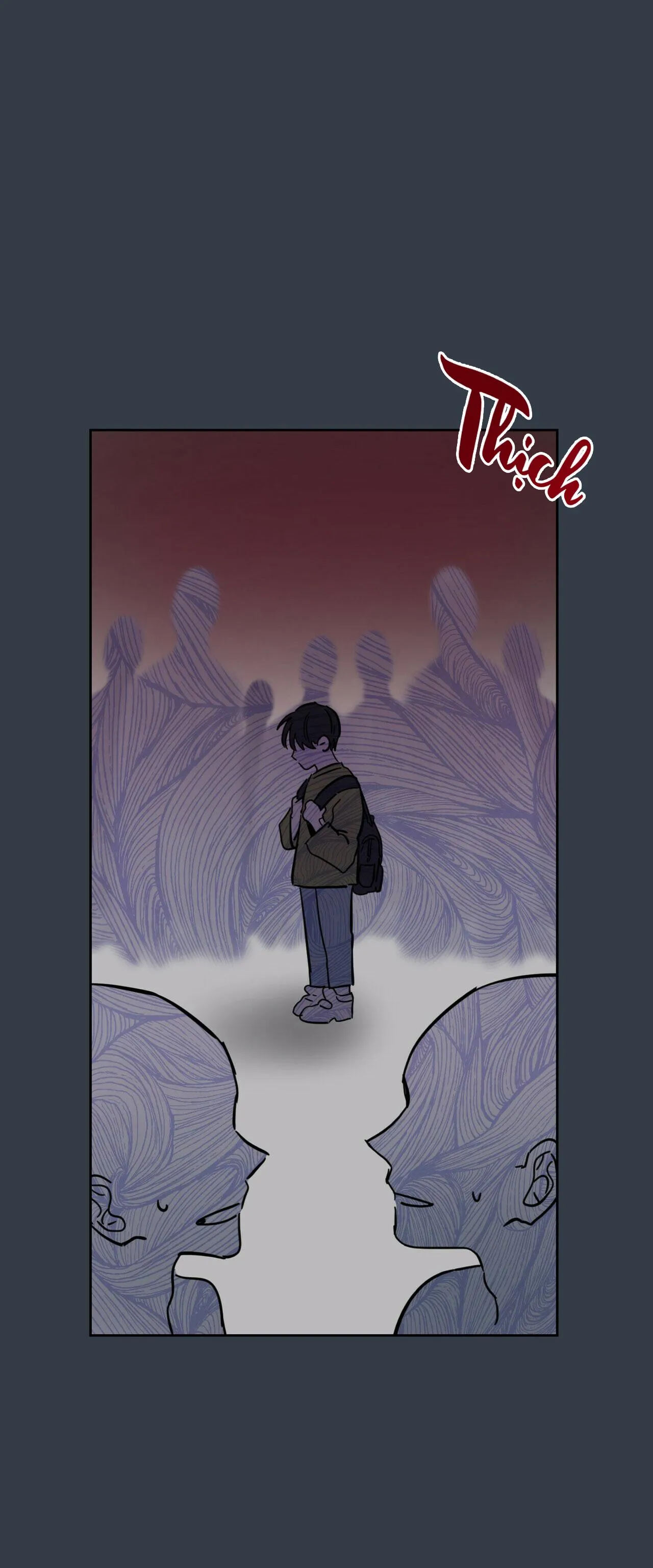 Ác Ma Nơi Giao Lộ Chapter 4 Trang 63