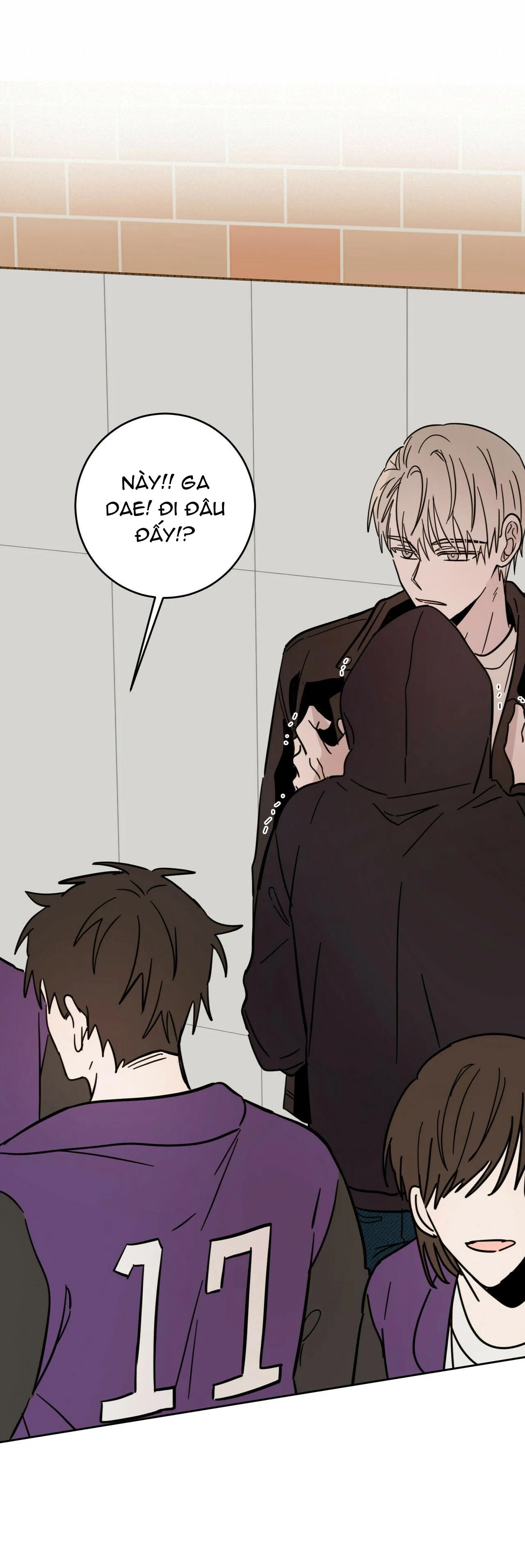 Ác Ma Nơi Giao Lộ Chapter 4 Trang 65