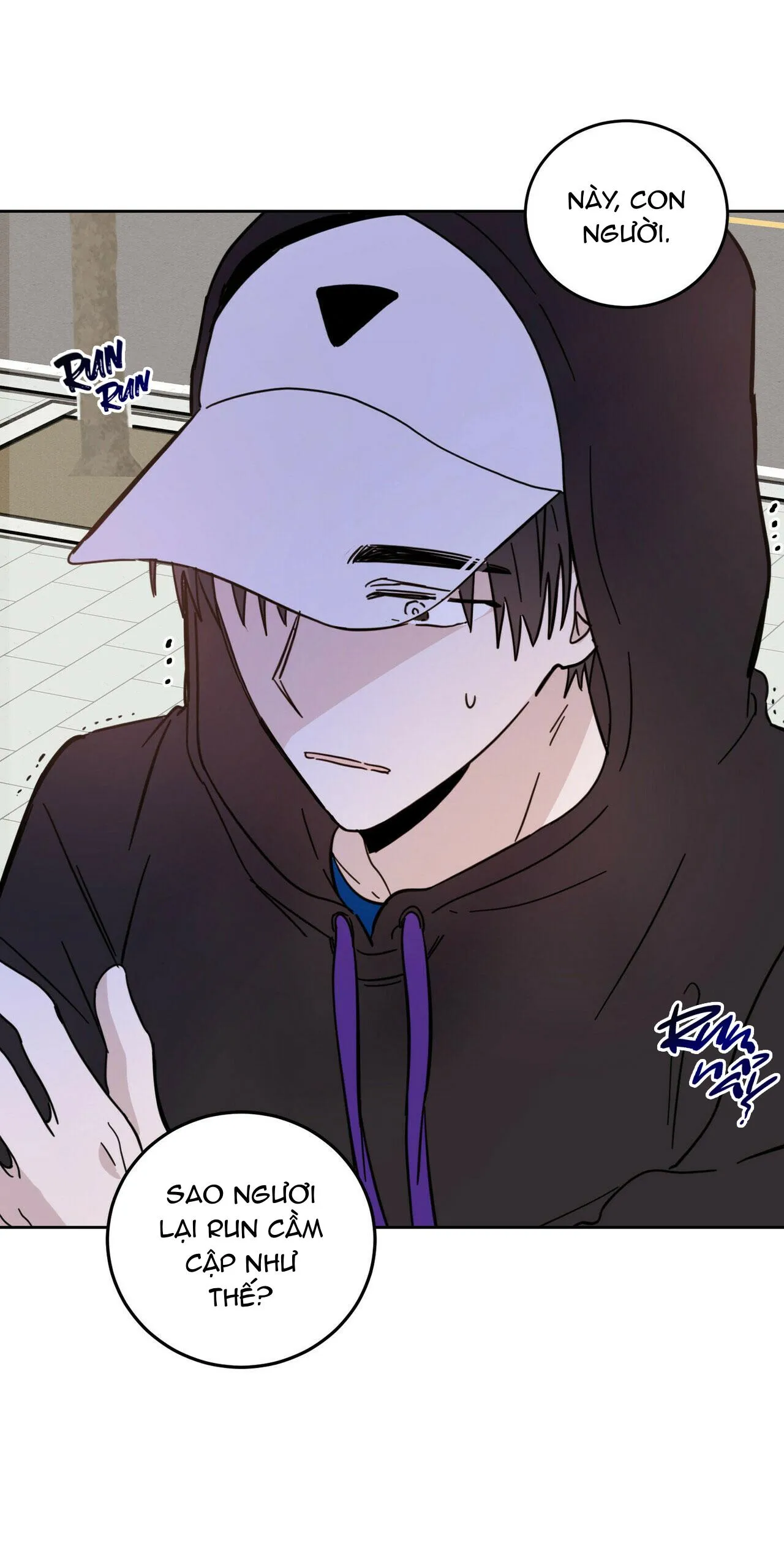 Ác Ma Nơi Giao Lộ Chapter 4 Trang 67