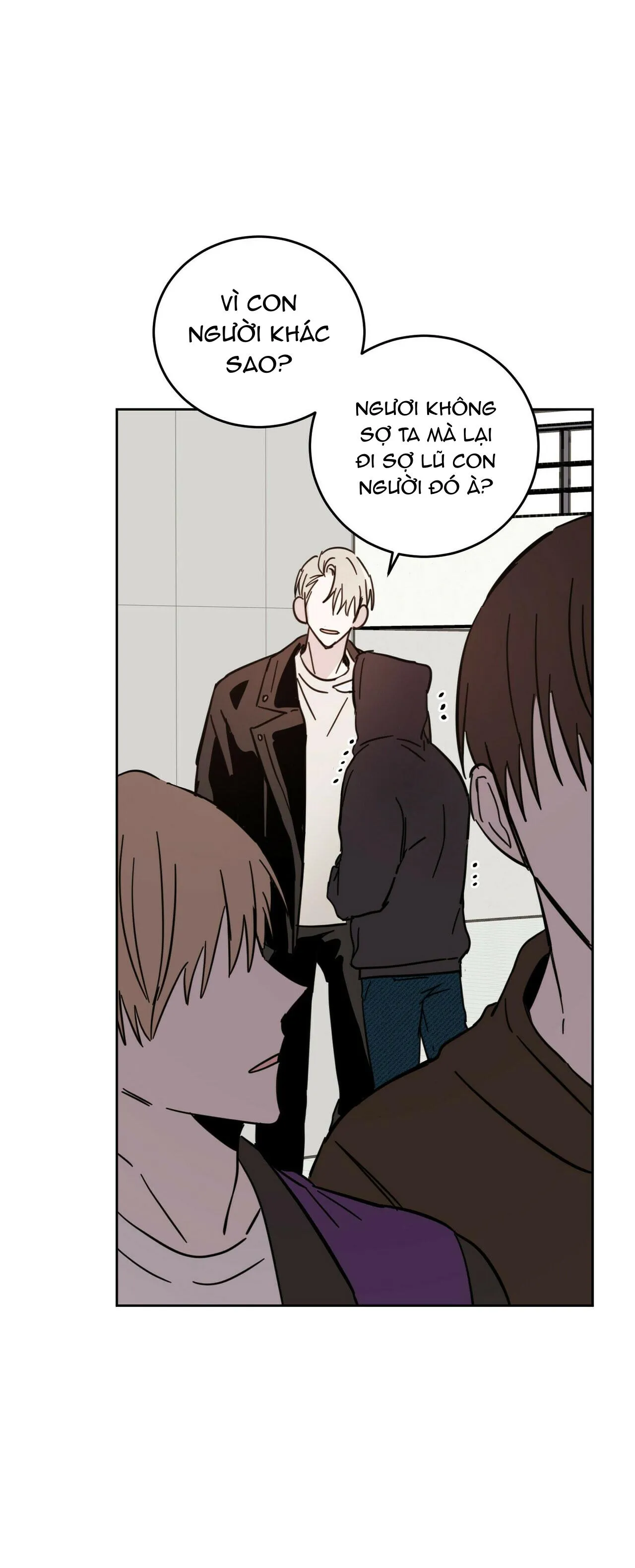 Ác Ma Nơi Giao Lộ Chapter 4 Trang 68