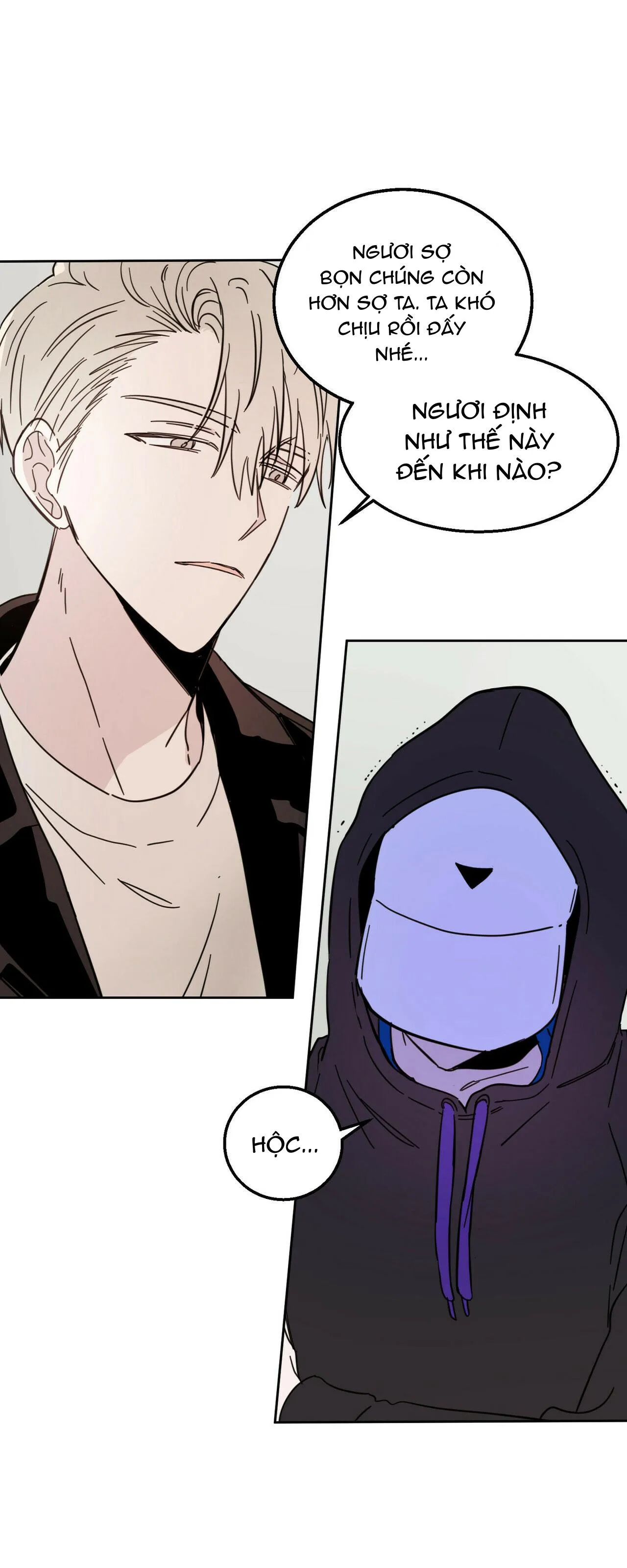 Ác Ma Nơi Giao Lộ Chapter 4 Trang 72