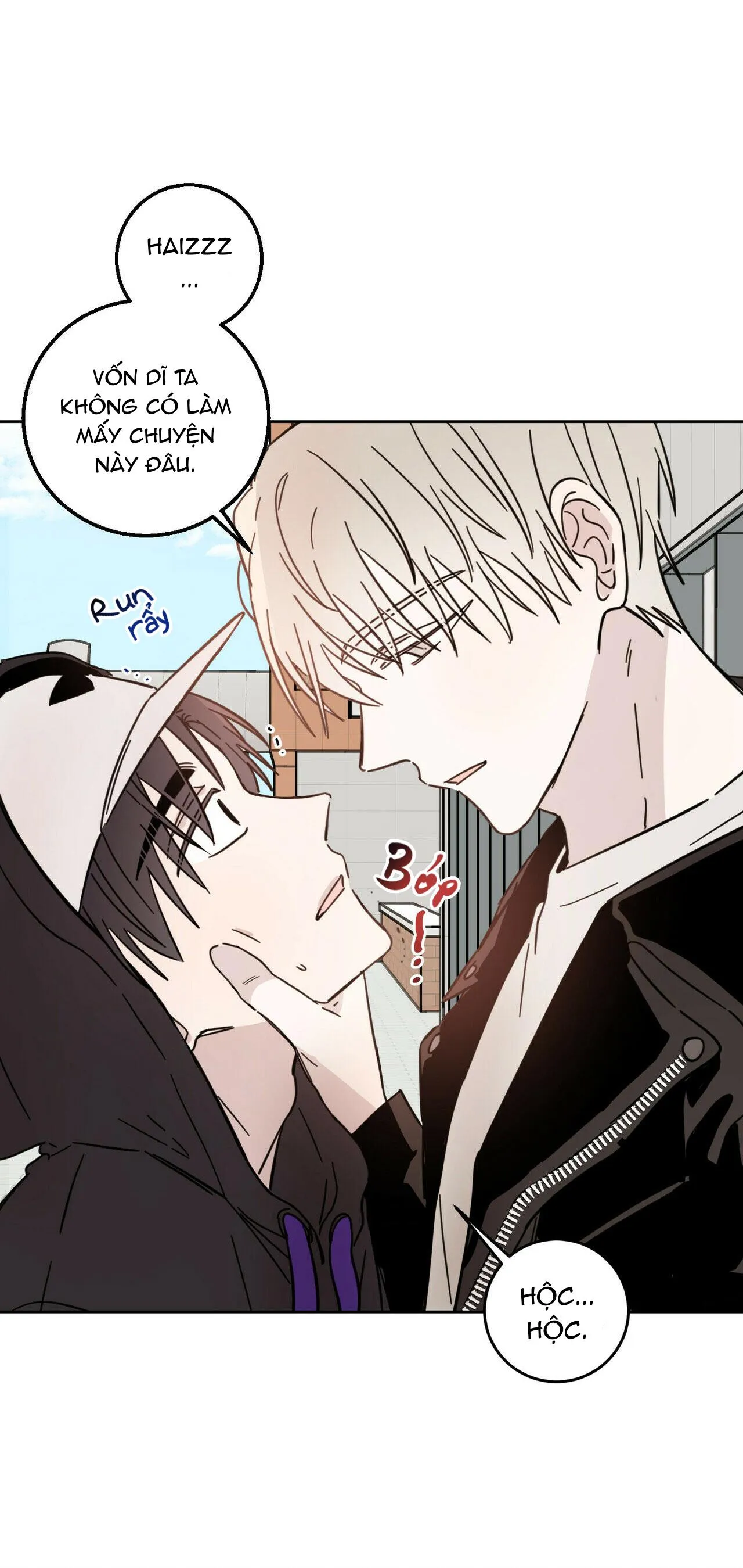 Ác Ma Nơi Giao Lộ Chapter 4 Trang 74