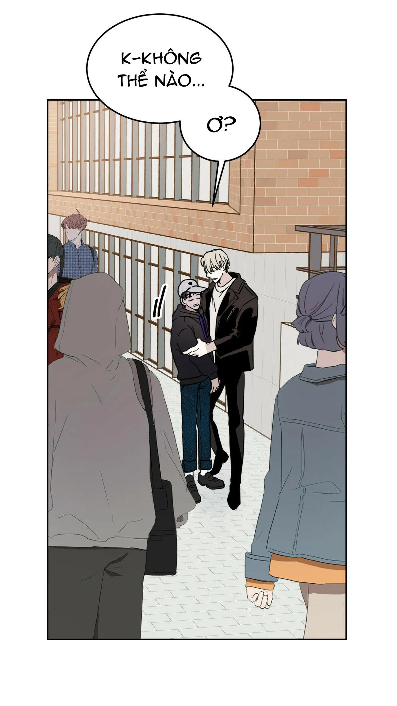 Ác Ma Nơi Giao Lộ Chapter 4 Trang 84