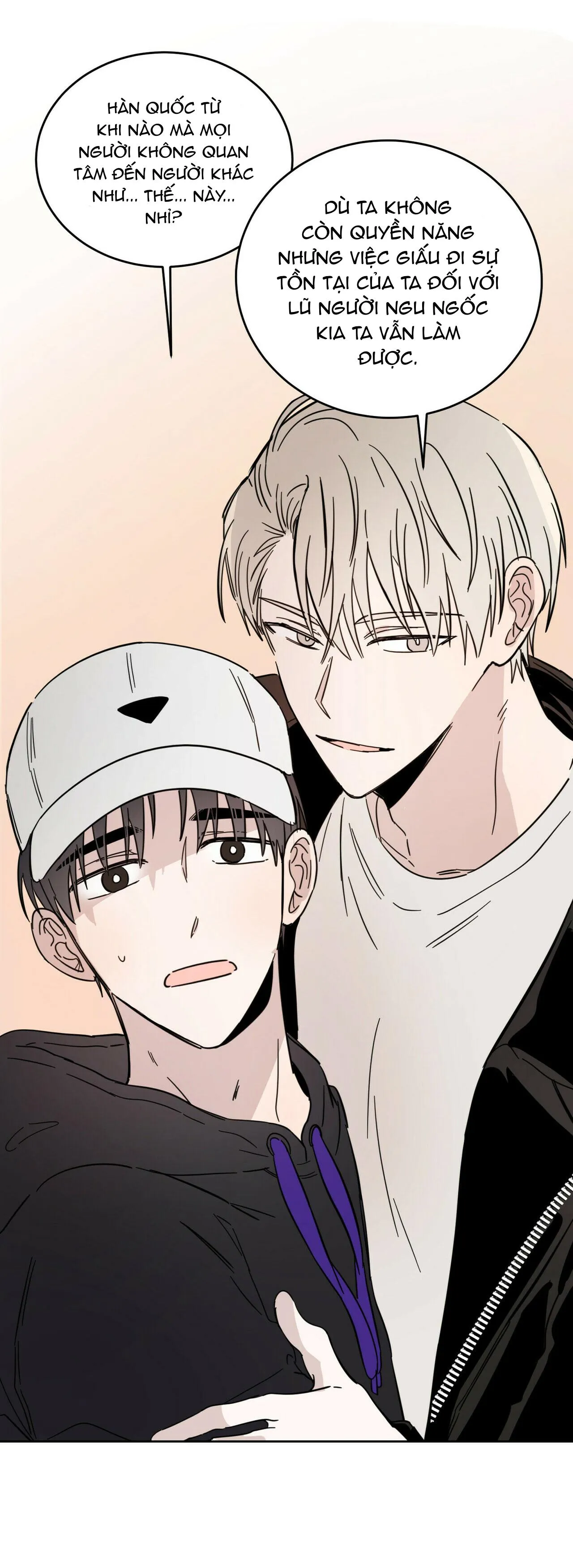 Ác Ma Nơi Giao Lộ Chapter 4 Trang 85