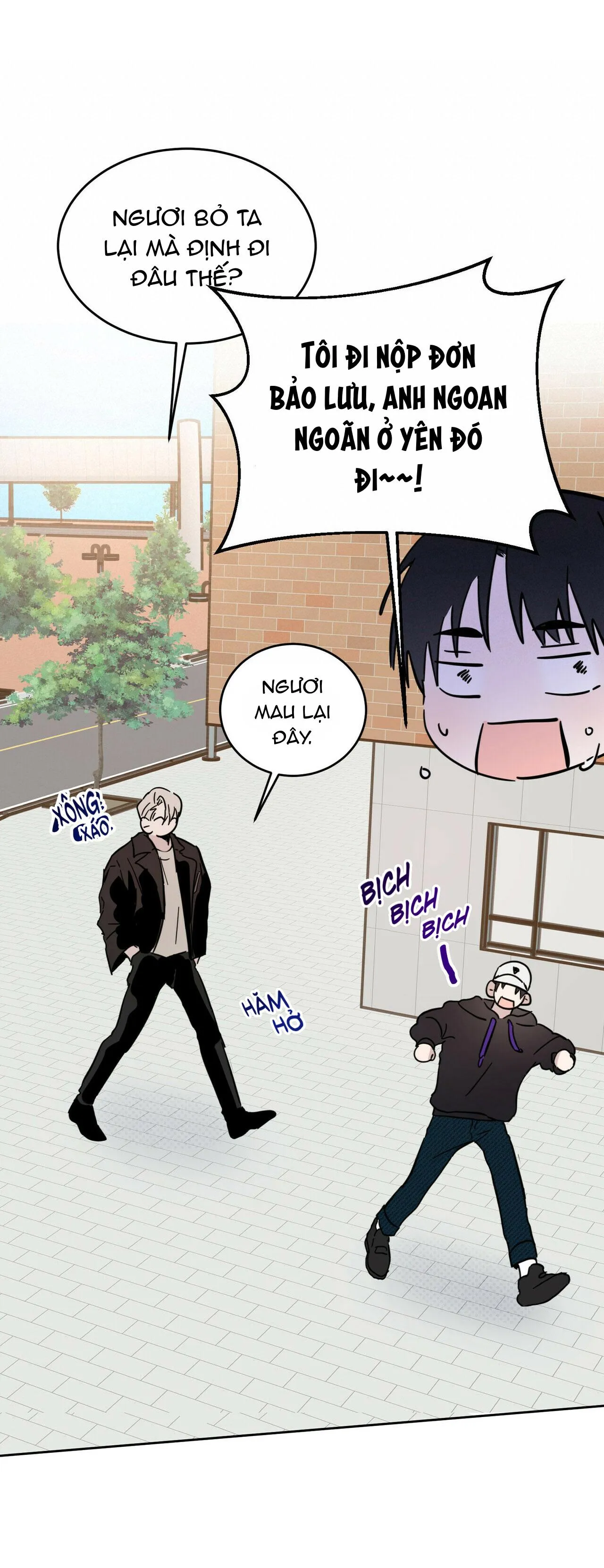 Ác Ma Nơi Giao Lộ Chapter 4 Trang 89