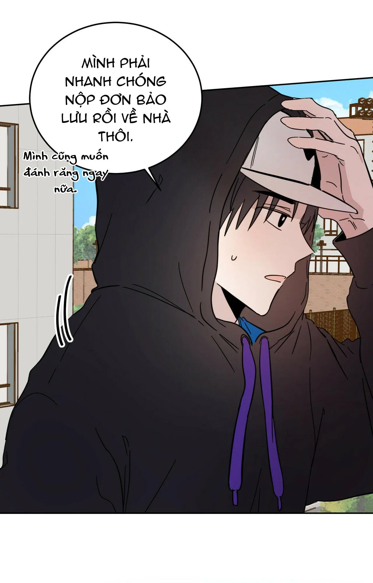 Ác Ma Nơi Giao Lộ Chapter 4 Trang 90