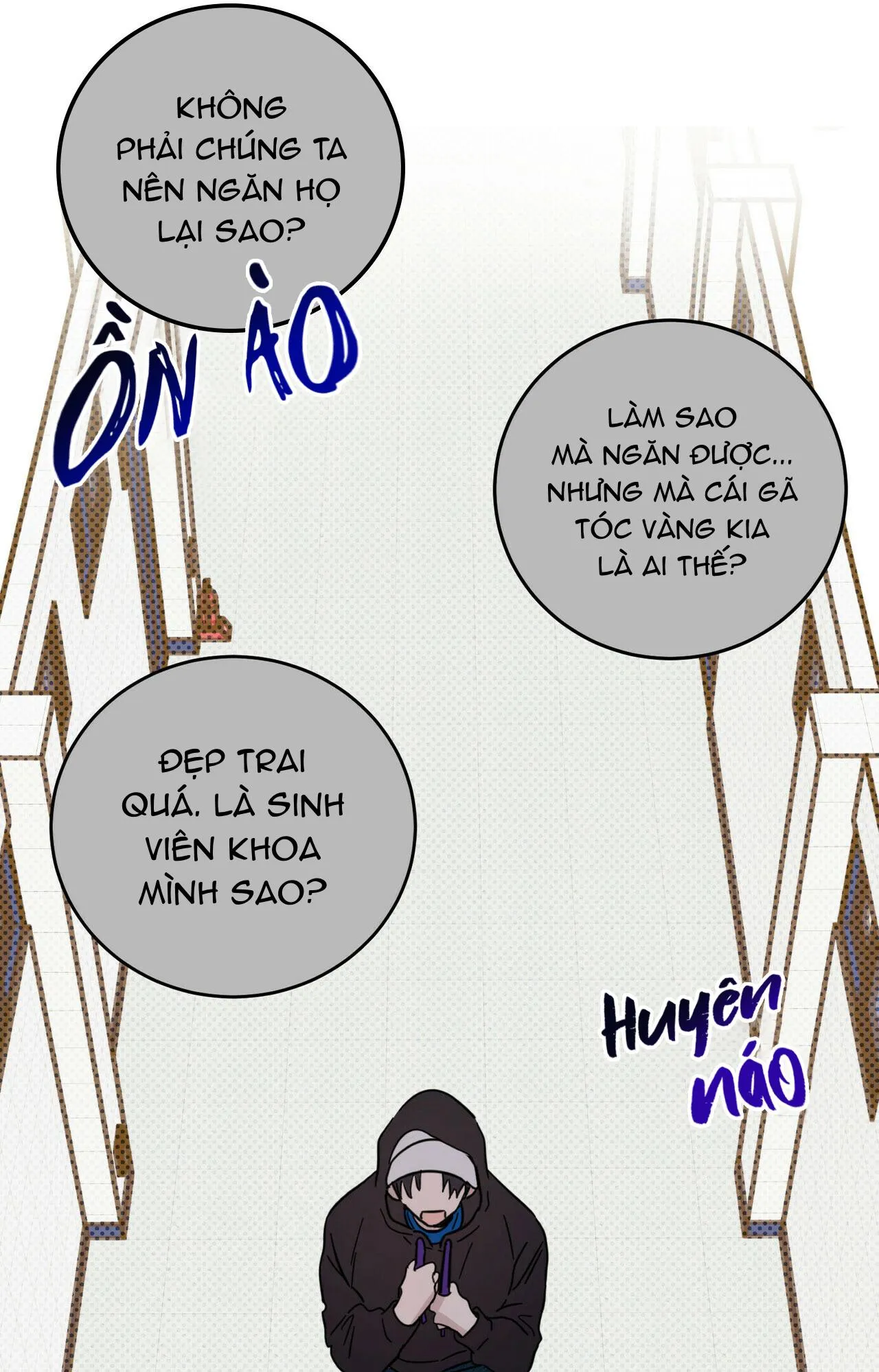 Ác Ma Nơi Giao Lộ Chapter 4 Trang 92