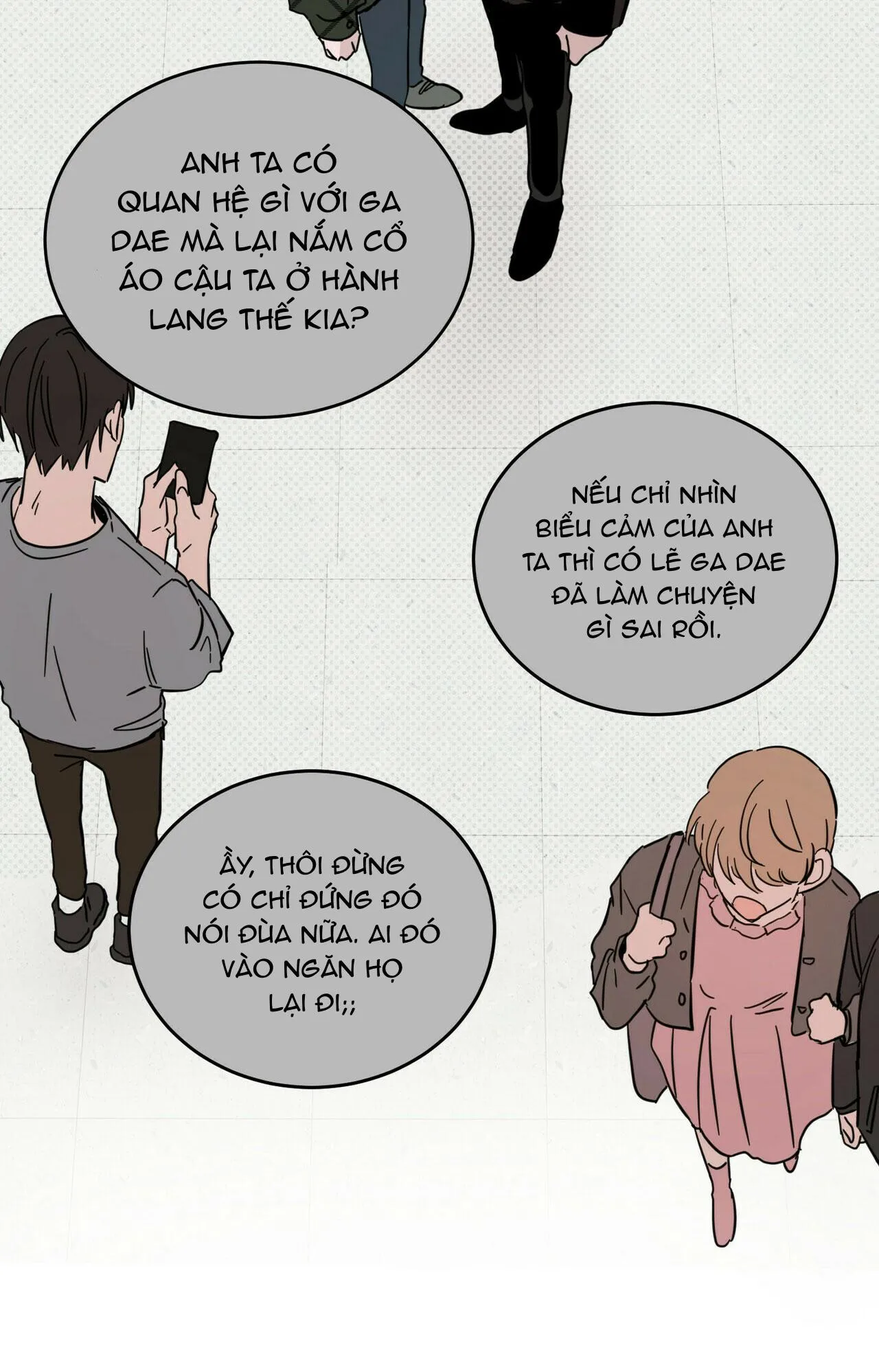 Ác Ma Nơi Giao Lộ Chapter 4 Trang 94