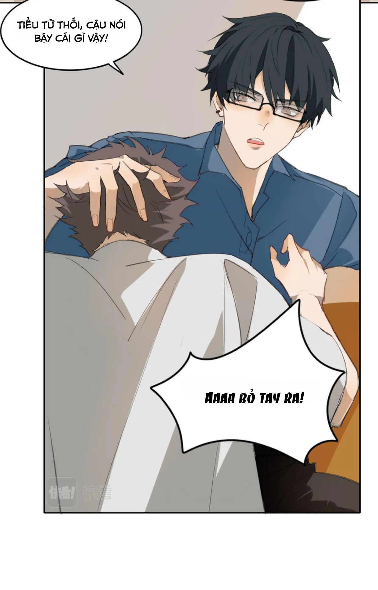 Ác ma phải hoàn lương Chapter 1 Trang 4