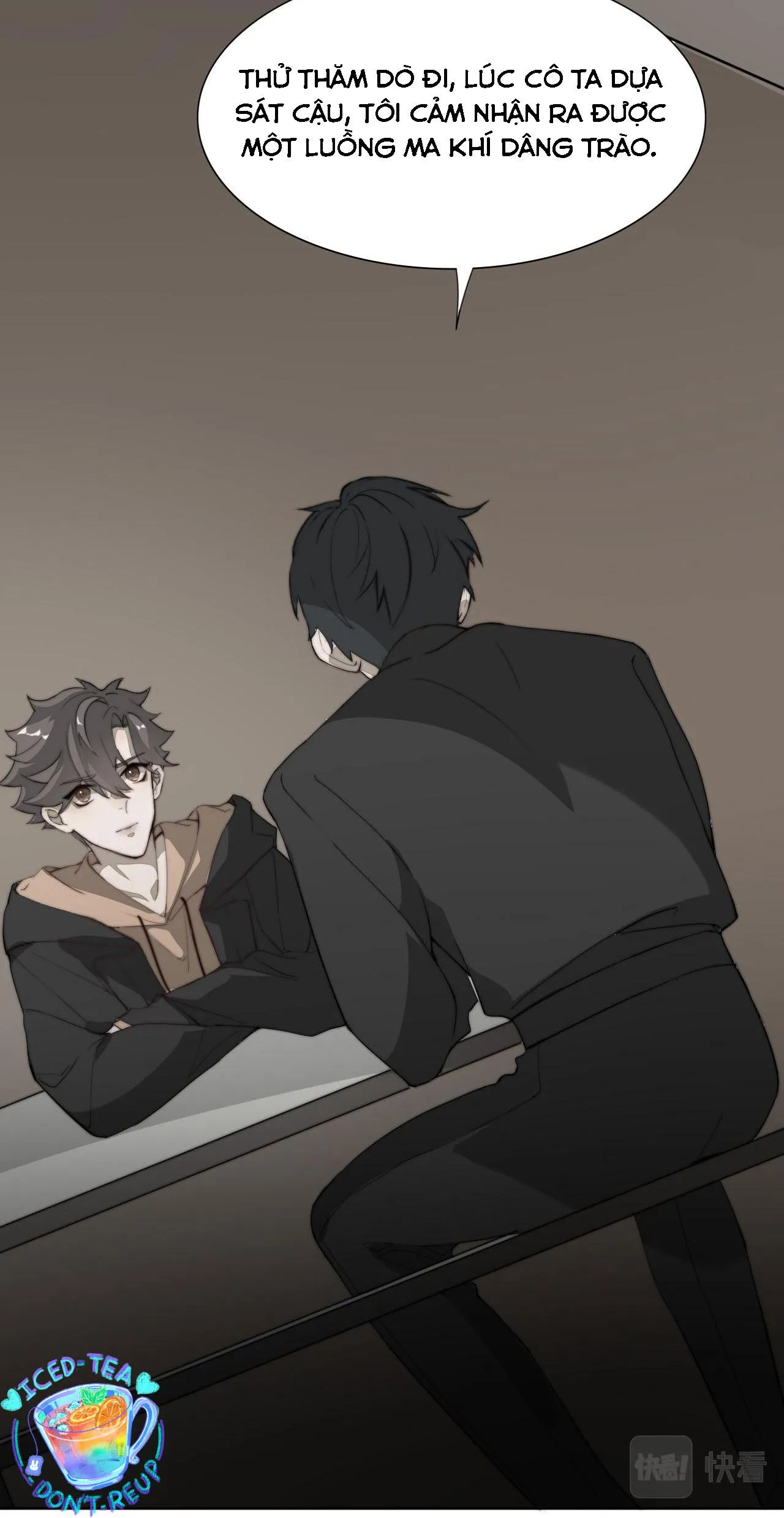 Ác ma phải hoàn lương Chapter 10 Trang 4