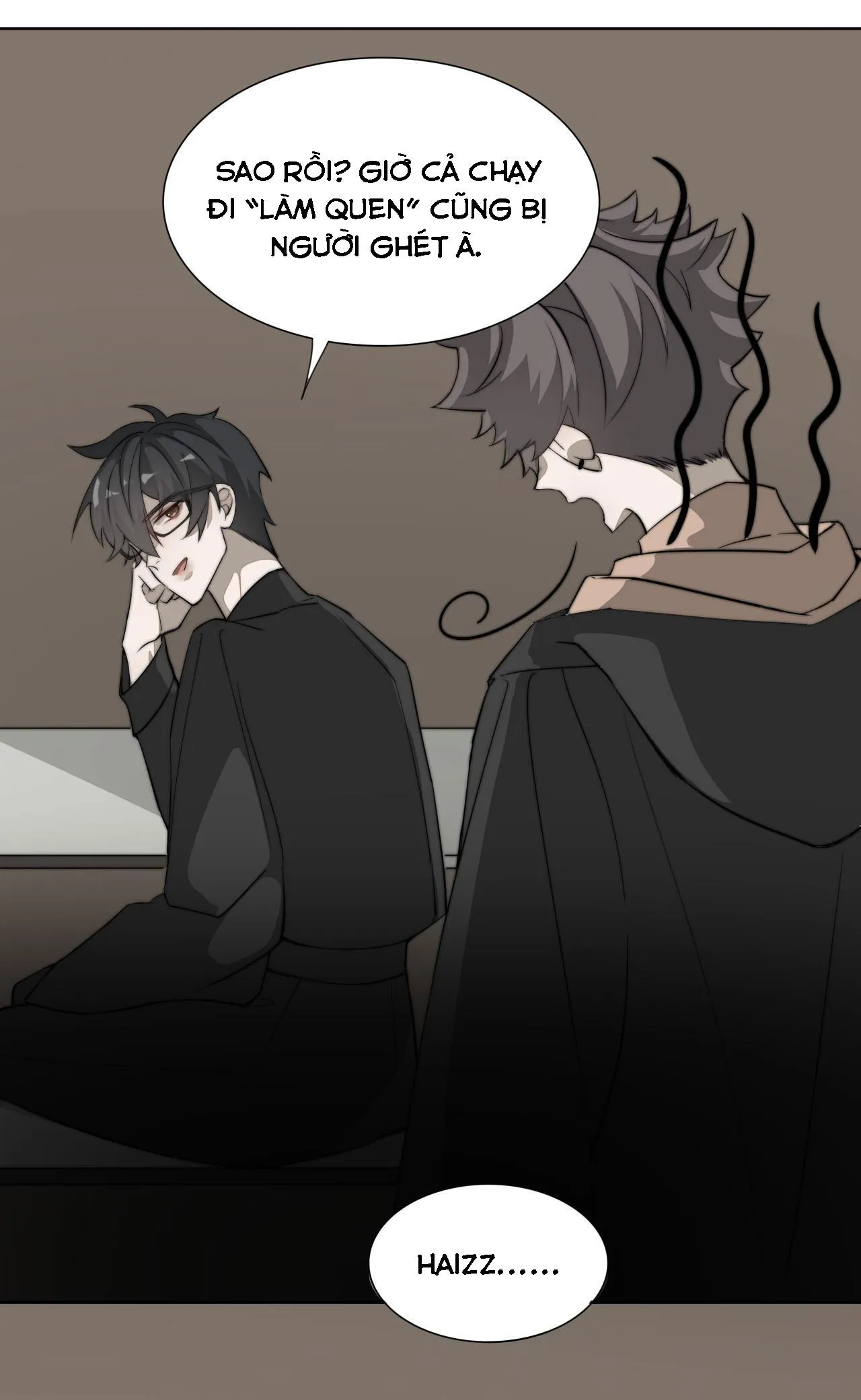 Ác ma phải hoàn lương Chapter 10 Trang 19