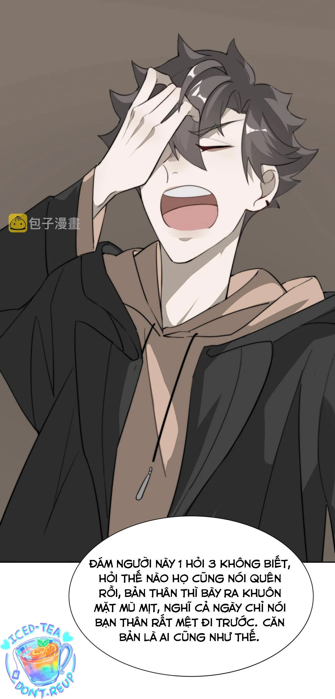 Ác ma phải hoàn lương Chapter 10 Trang 20