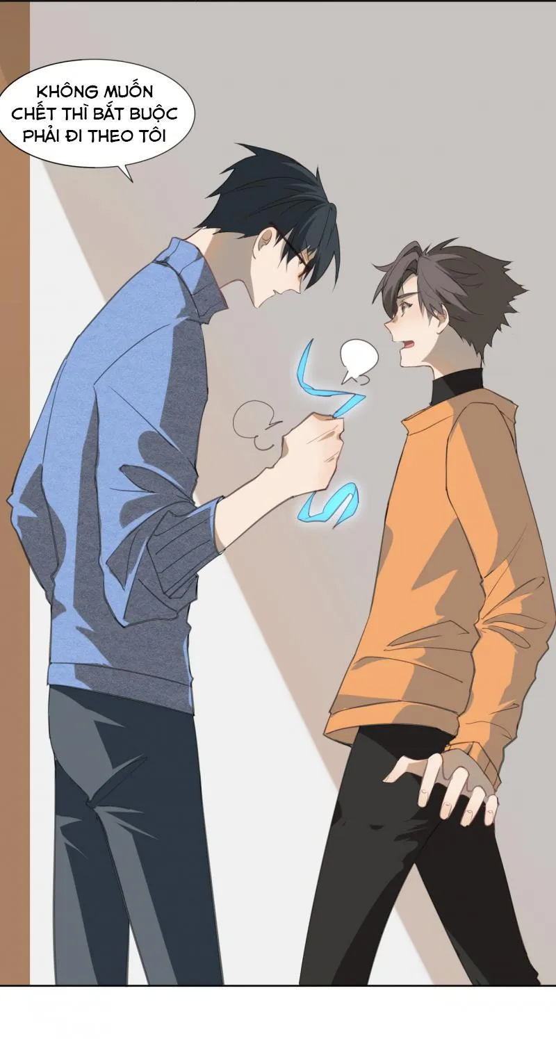 Ác ma phải hoàn lương Chapter 2 Trang 4