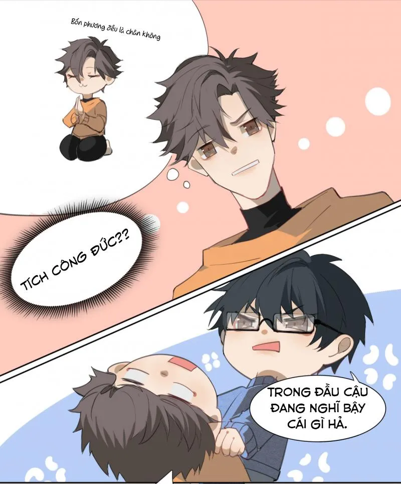 Ác ma phải hoàn lương Chapter 2 Trang 5